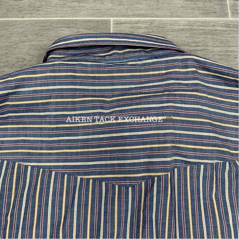 Ely Cattleman's Tall Man Shirt, Size 3X Big