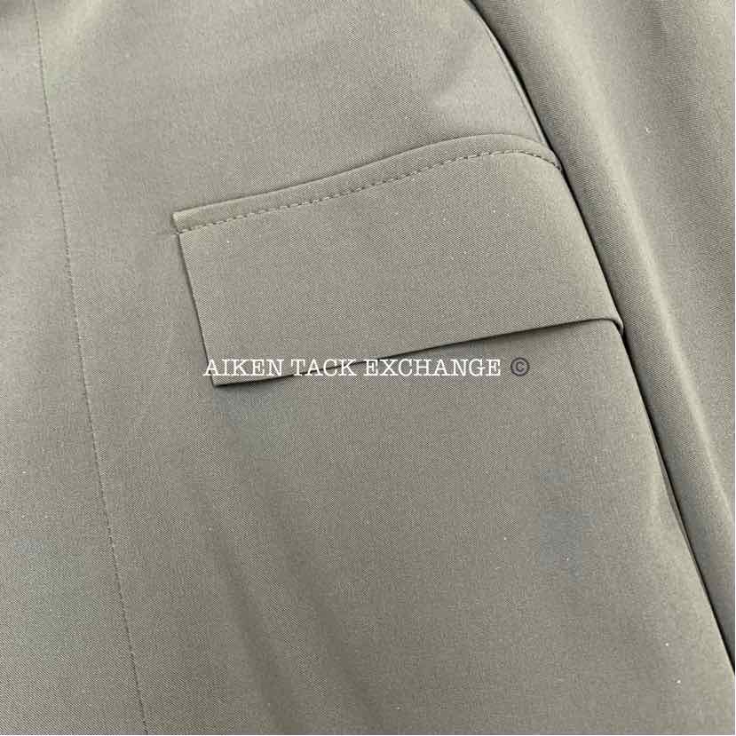 Grand Prix Show Coat, Size 14 Regular Slim