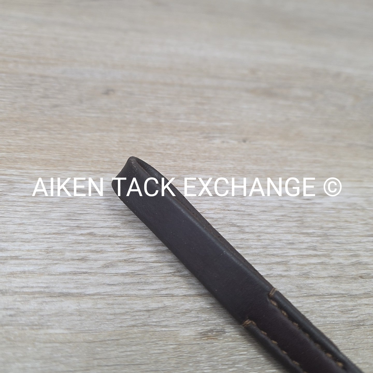 Standing Martingale Attachment, Brown, Size Full