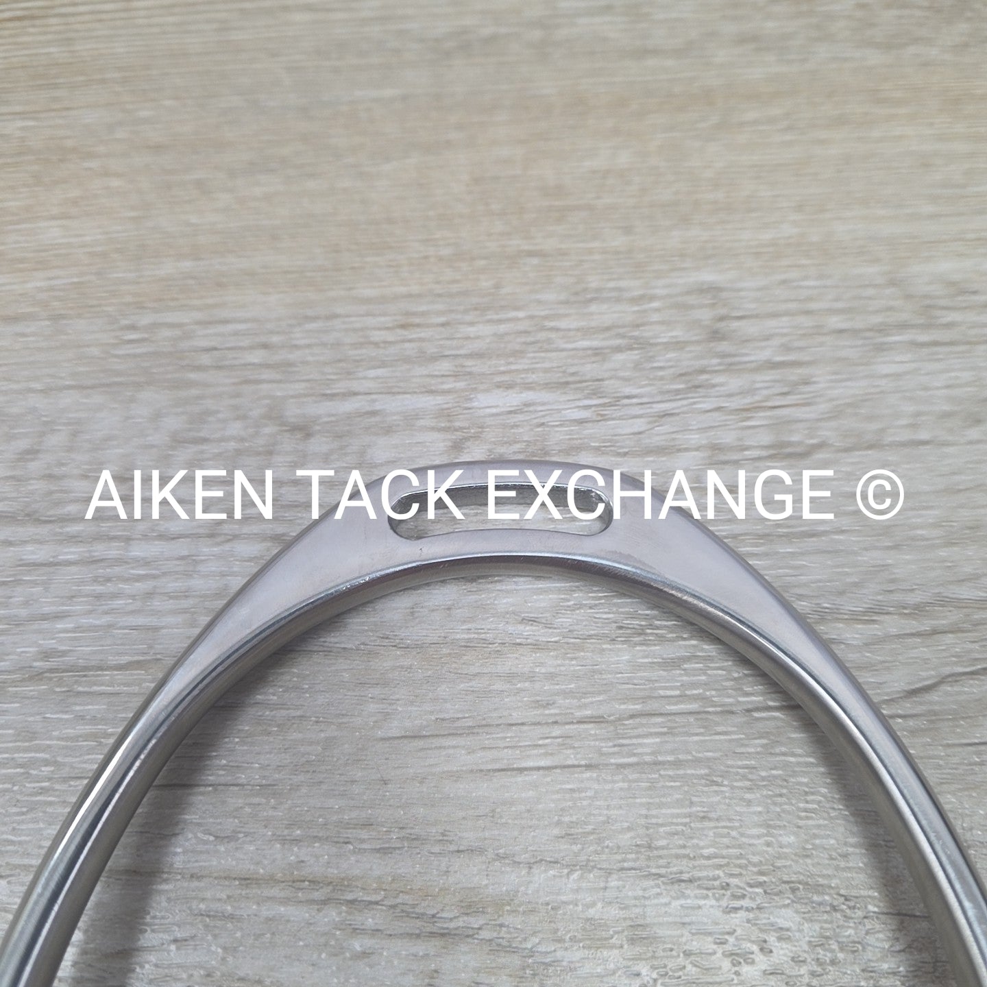 Herm Sprenger Fillis Stirrup Irons, 4.75"