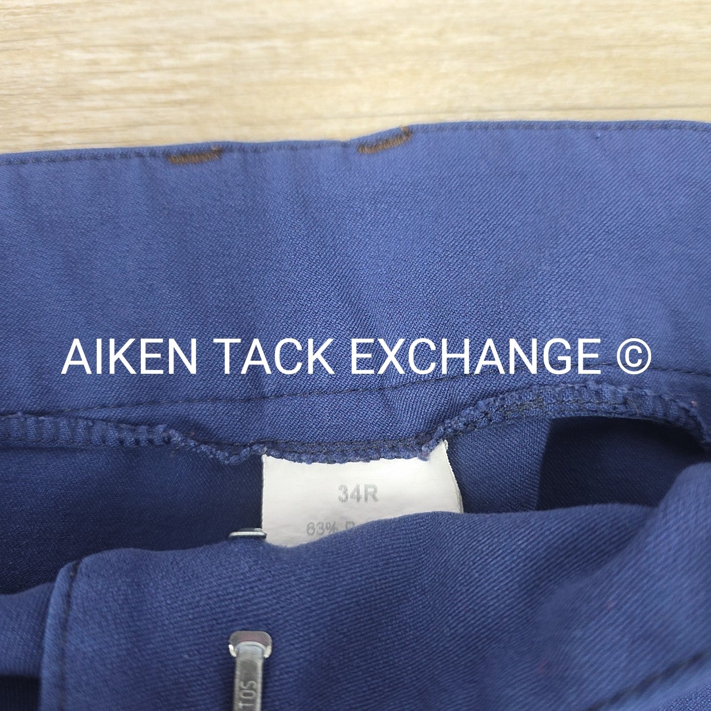 Piper by SmartPak Full Seat Breeches, Women's 34R