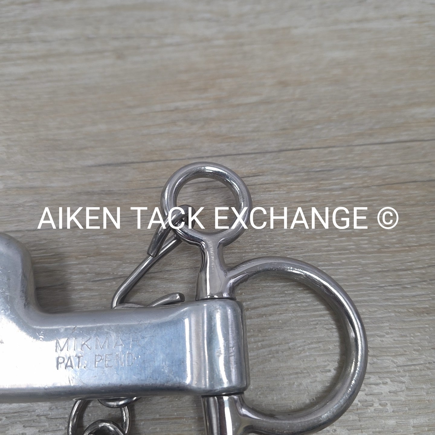 Mikmar Pelham Bit 5"