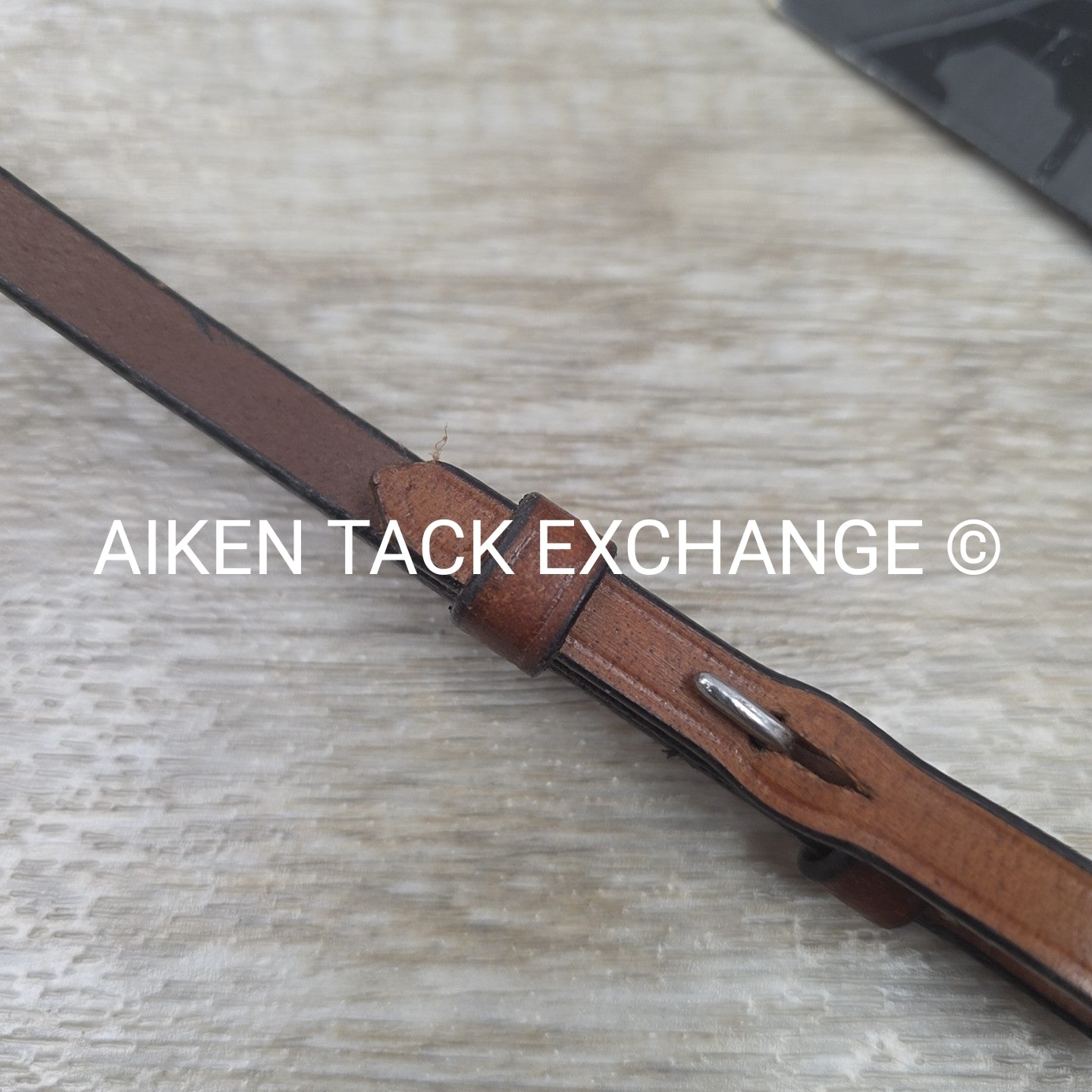 Treadstone Bradoon Hanger, Brown, Size Full