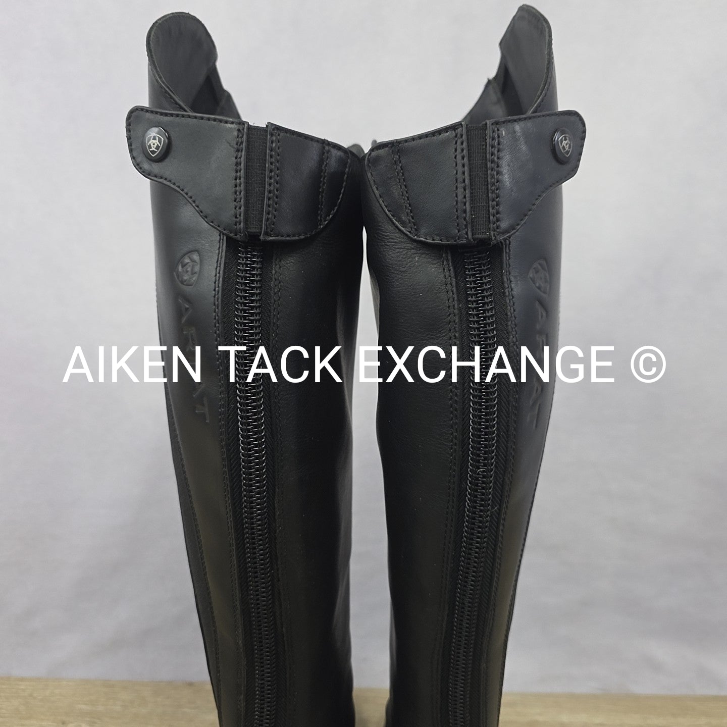 Ariat Ascent Tall Boots, Size 8.5, Medium Height, Full Calf