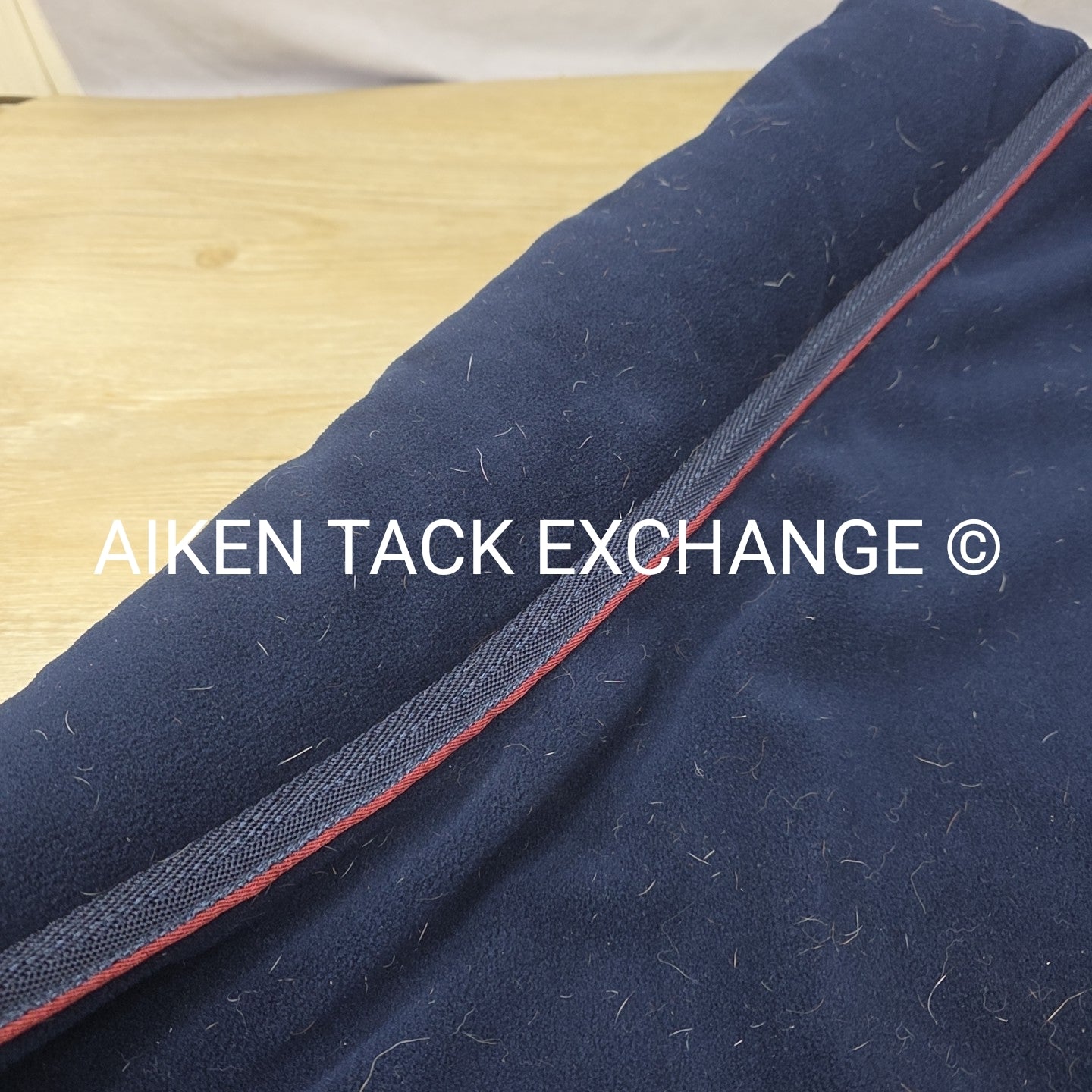 Dover Saddlery Riders International Cozy Neck fleece Cooler, 82"