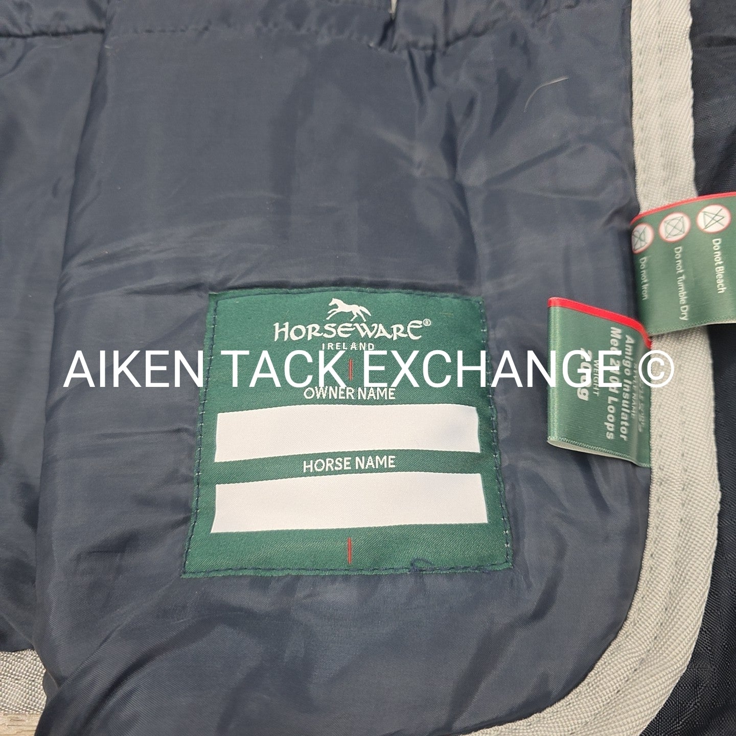 Horseware Amigo 200 G Fill Insulator Stable Blanket, 75"