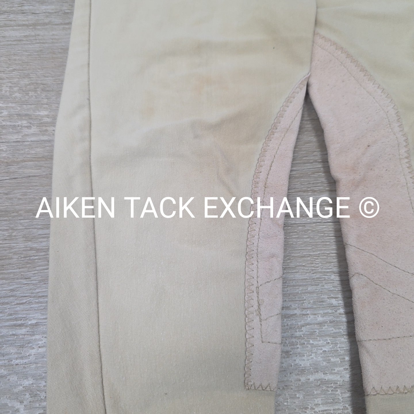 BARGAIN BUNDLE: 2 Pairs Pull On Riding Tights, Youth Medium