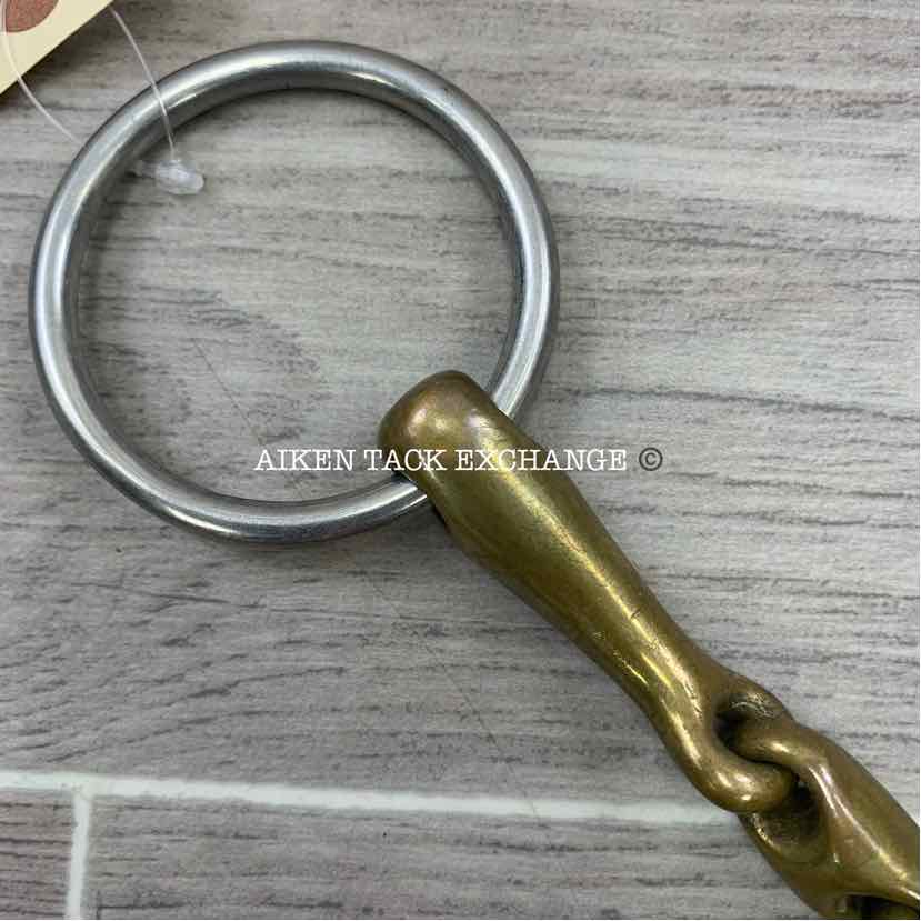 Herm Sprenger Aurigan KK Ultra Double Joint Bit 4.5"