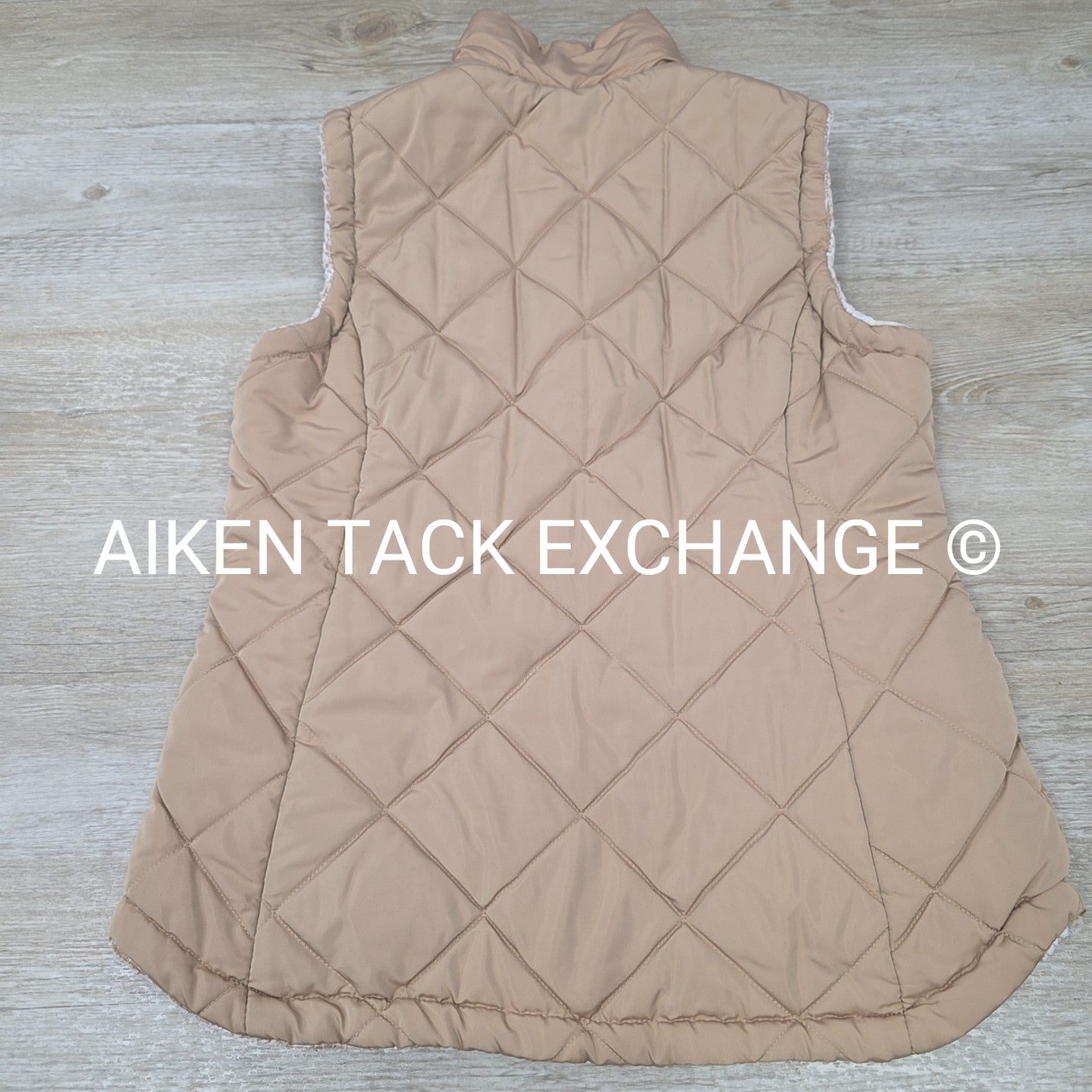 Free Country Expedition II Stratus Lite Reversible Vest, Size Medium