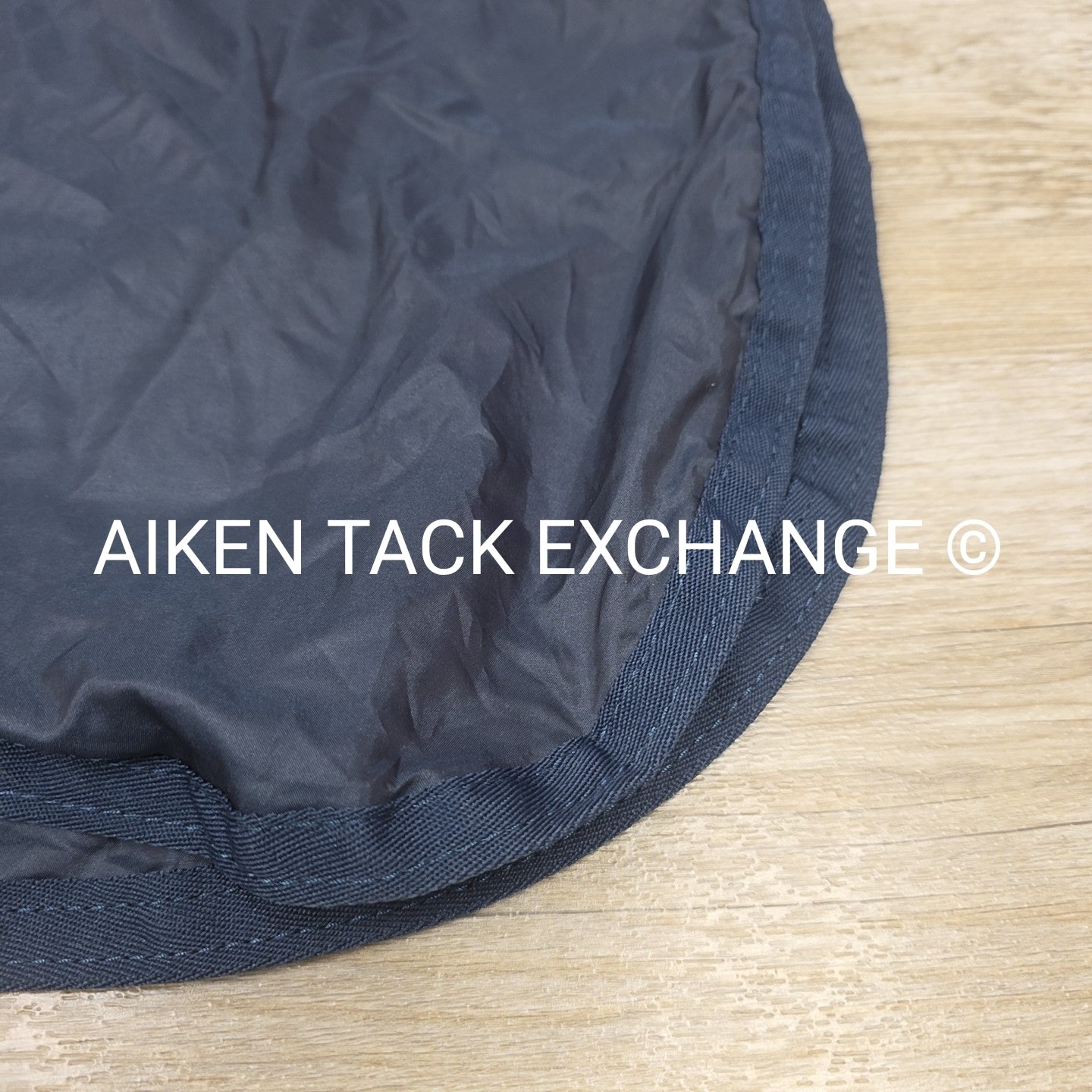 Shires Satin Anti-Rub Blanket Bib, Size Small
