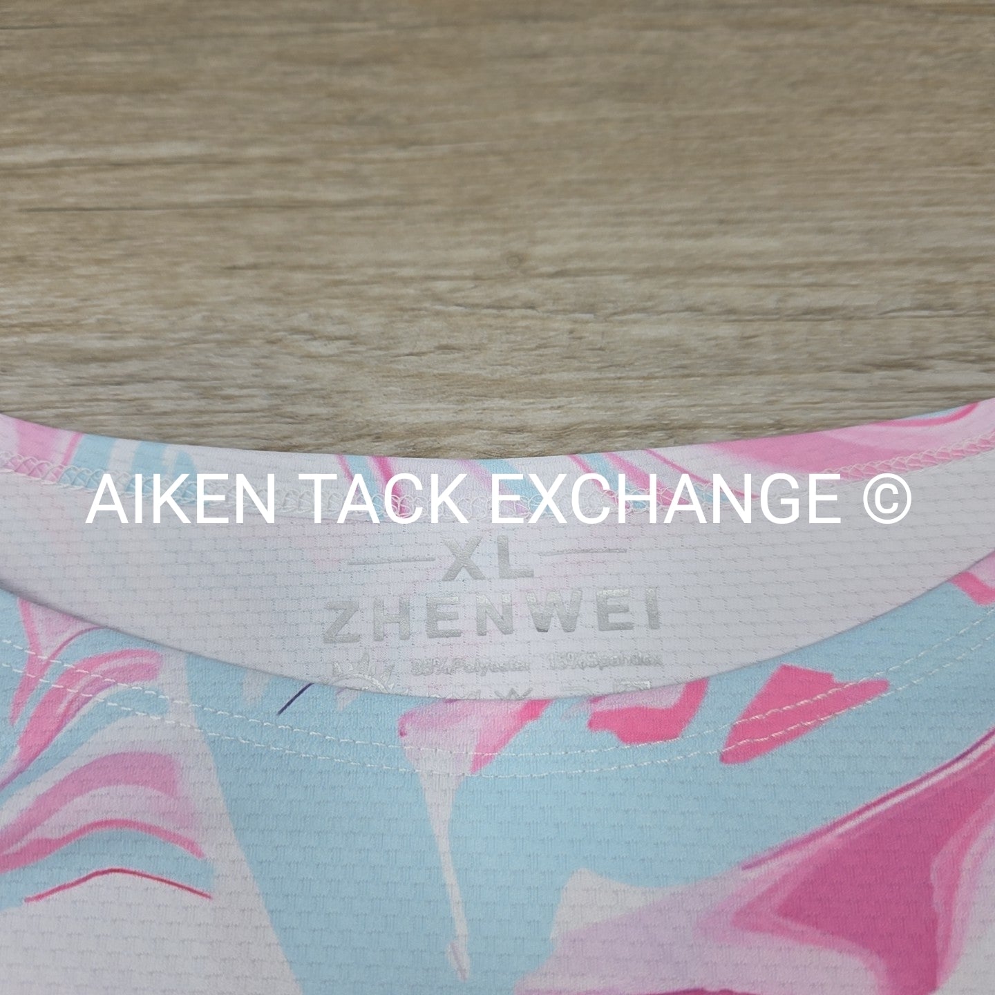Zhenwei Long Sleeve Sun Shirt, Size X-Large