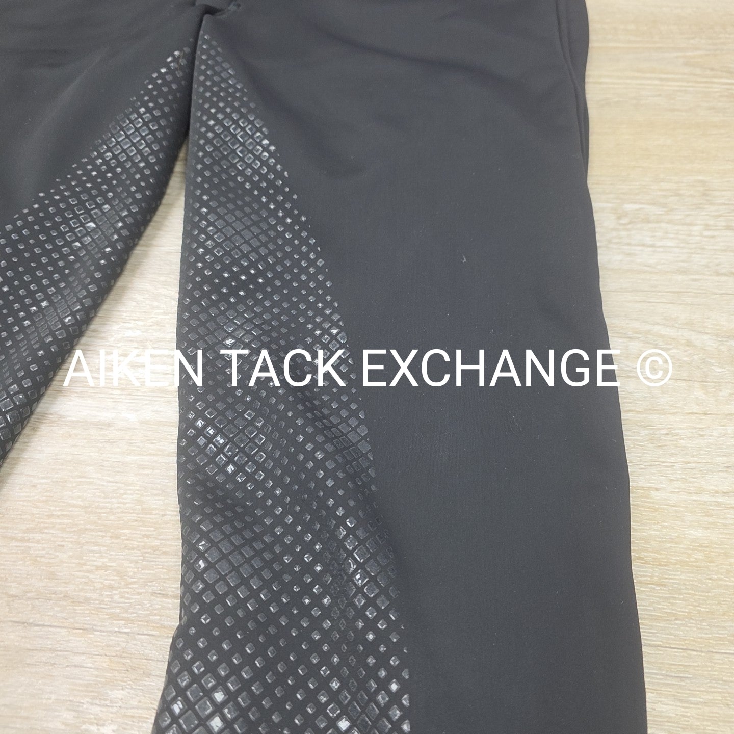 Horze Grand Prix Thermo Silicone Grip Full Seat Breeches, Women's 28