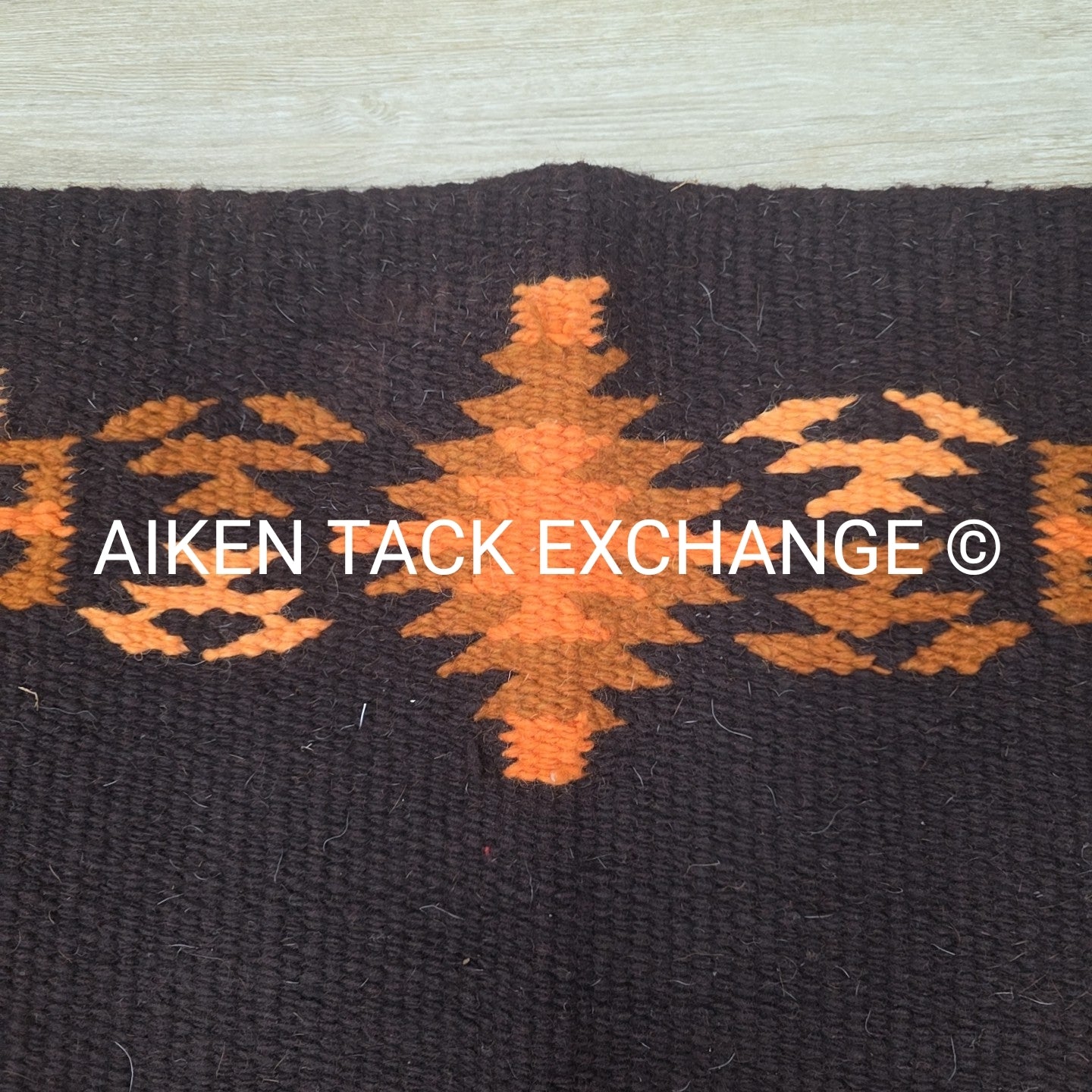 Mayatex Western Saddle Blanket