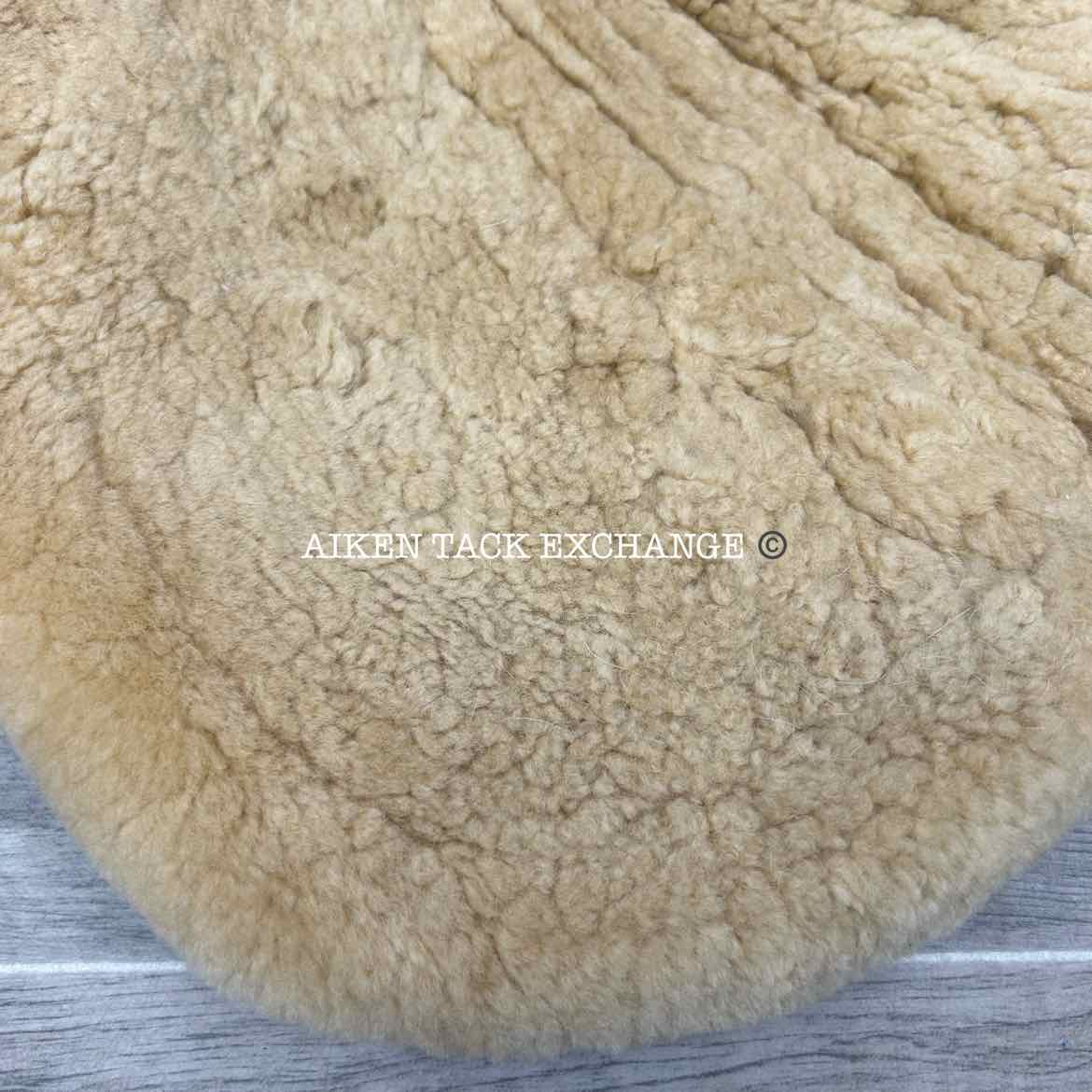 Fleeceworks FXK Rolled Edge Sheepskin Half Pad