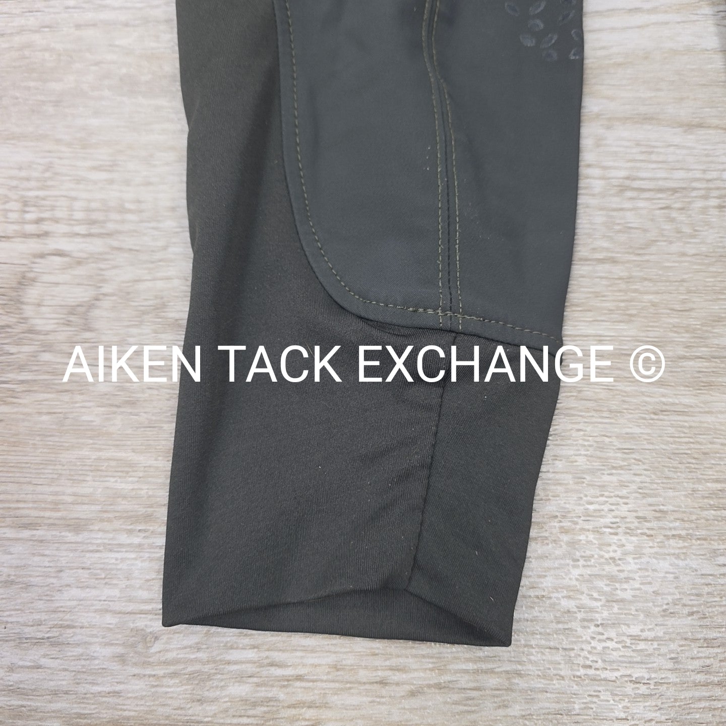 BARGAIN BUNDLE: 2 Pair Ovation Aqua X Silicone Grip Knee Patch Breeches, 28 & 30