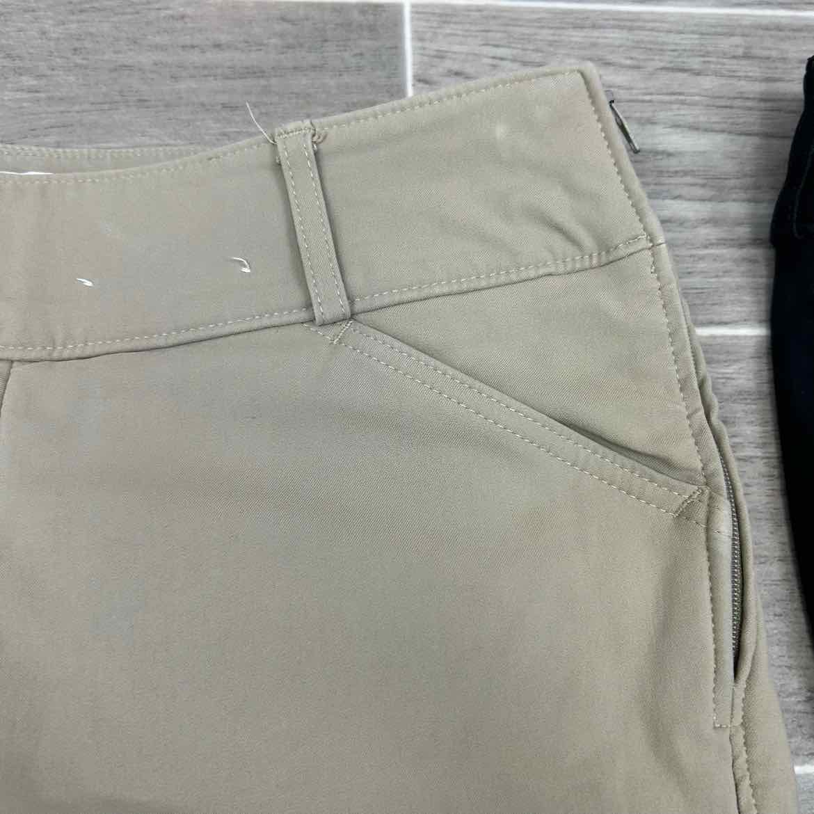 BARGAIN BUNDLE: Tailored Sportsman Trophy Hunter Knee Patch Breeches, Size 28
