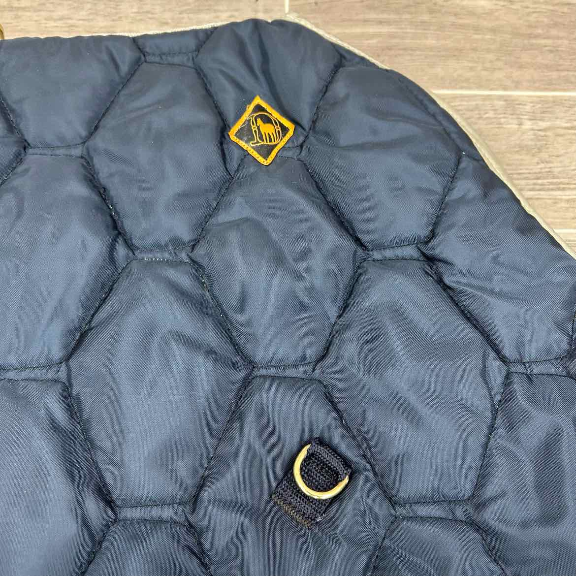 Big D All American Closed Front Stable Blanket, Size 74"