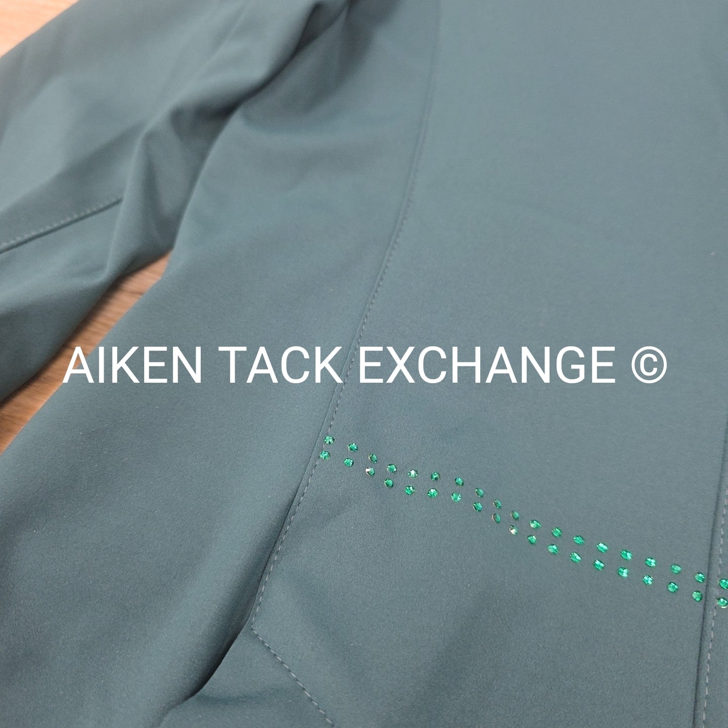 Animo Show Coat, Size I 40 / US 4 (Has Been Repaired)