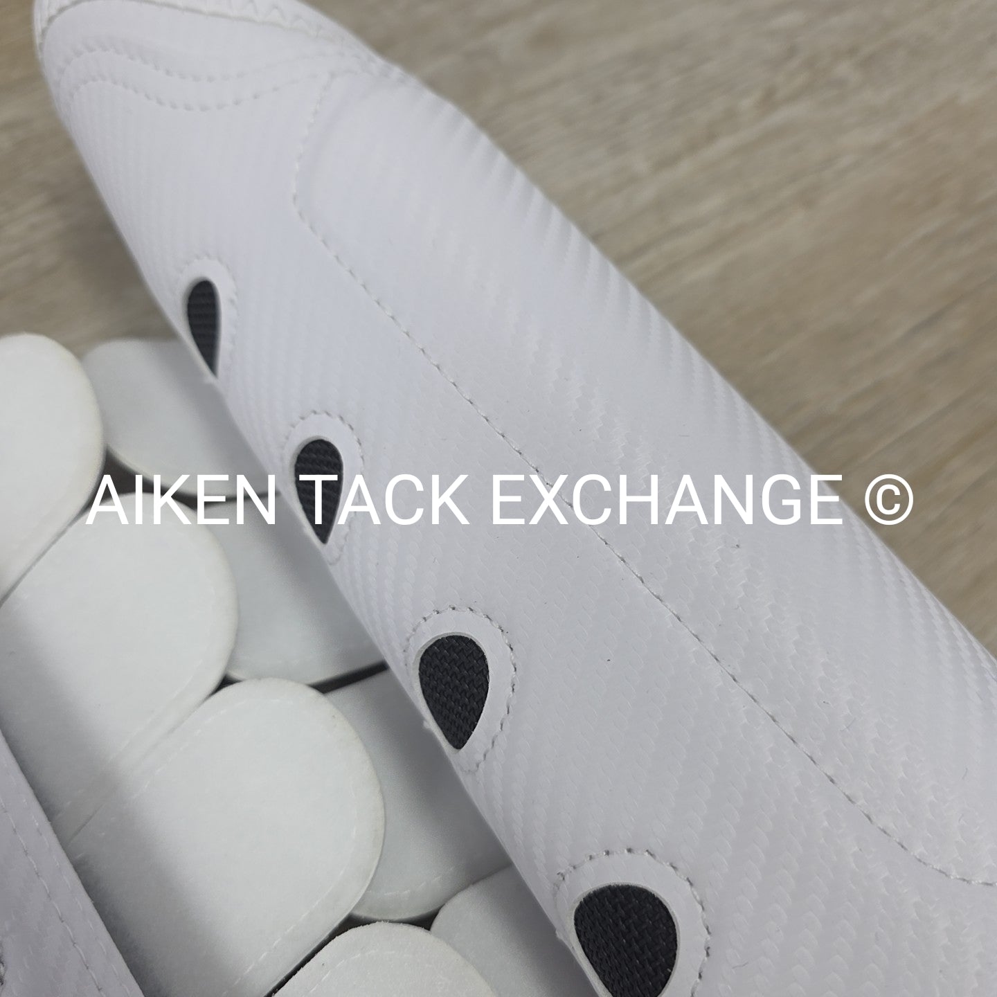 Premier Equine Carbon Tech Air Cooled Hind Eventing Boots, Size Large