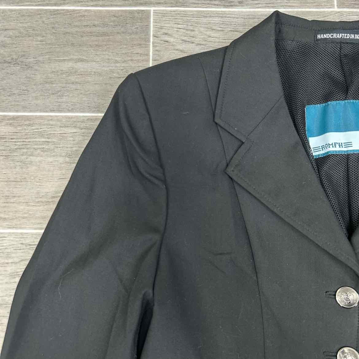 Romfh Feather-Lite Dressage Show Coat, Size 14