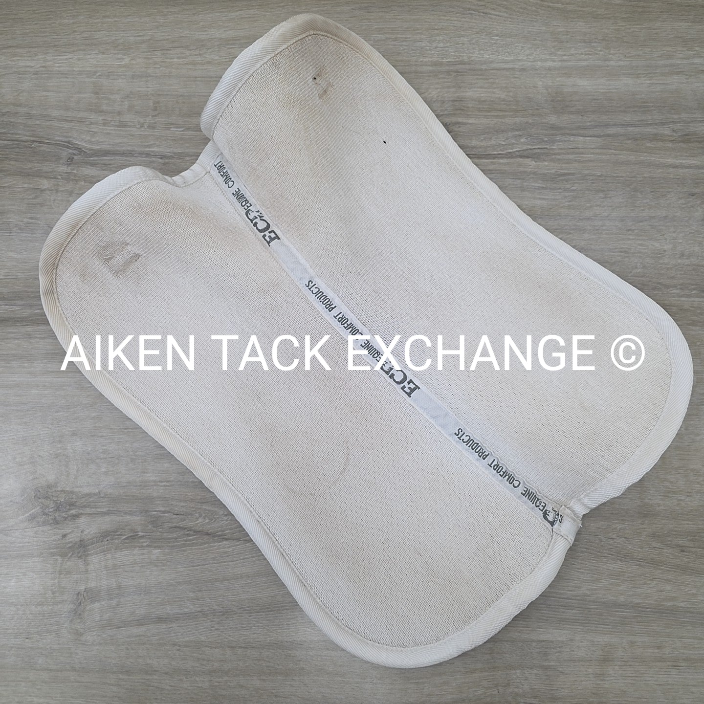 ECP 3D Air Ride Half Pad