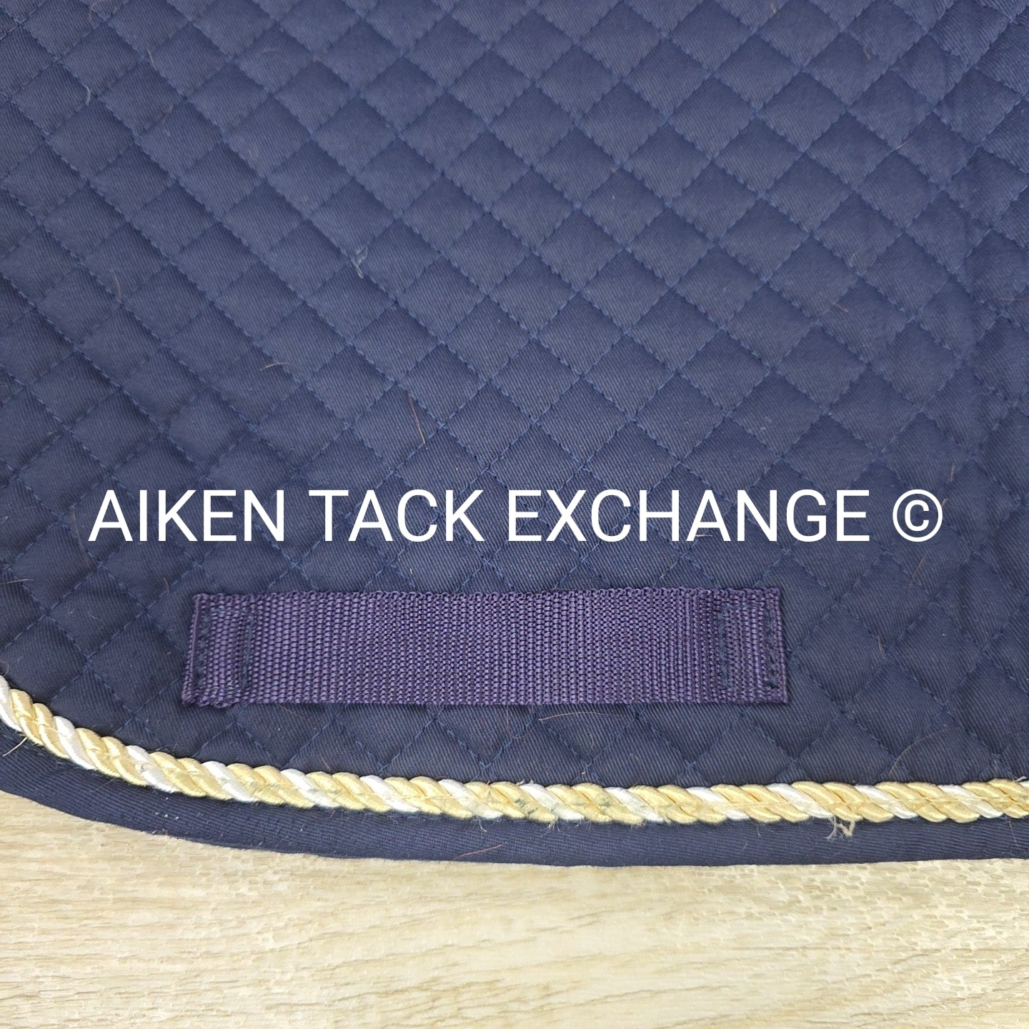 SmartPak Dressage Saddle Pad