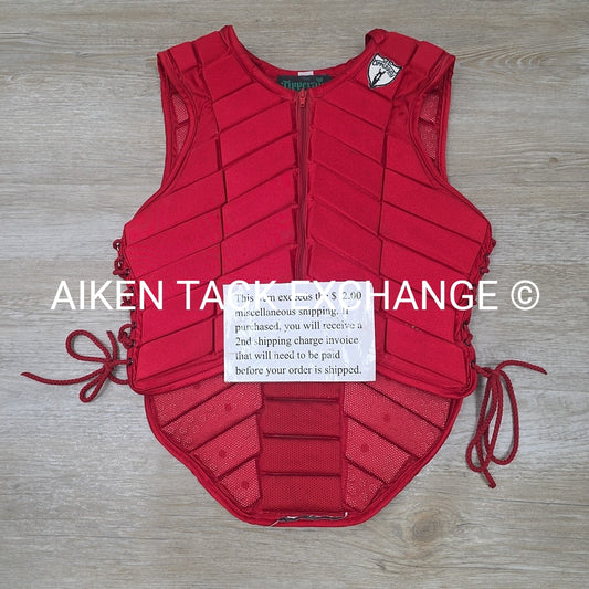 Tipperary Cross Country Safety Vest, Size Small