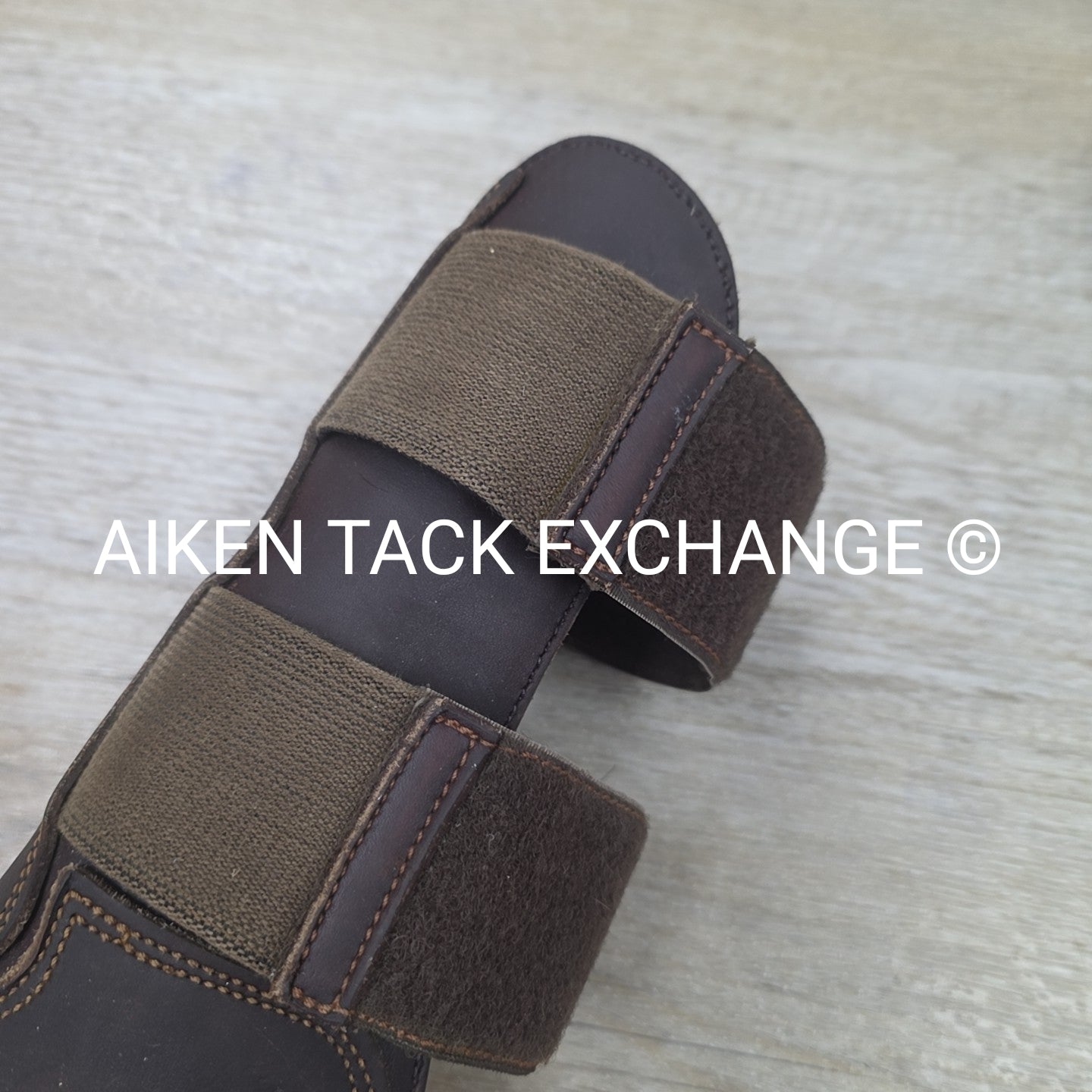 CWD Velcro Tendon Boots w/ Calfskin Lining, Size 3 (Full)