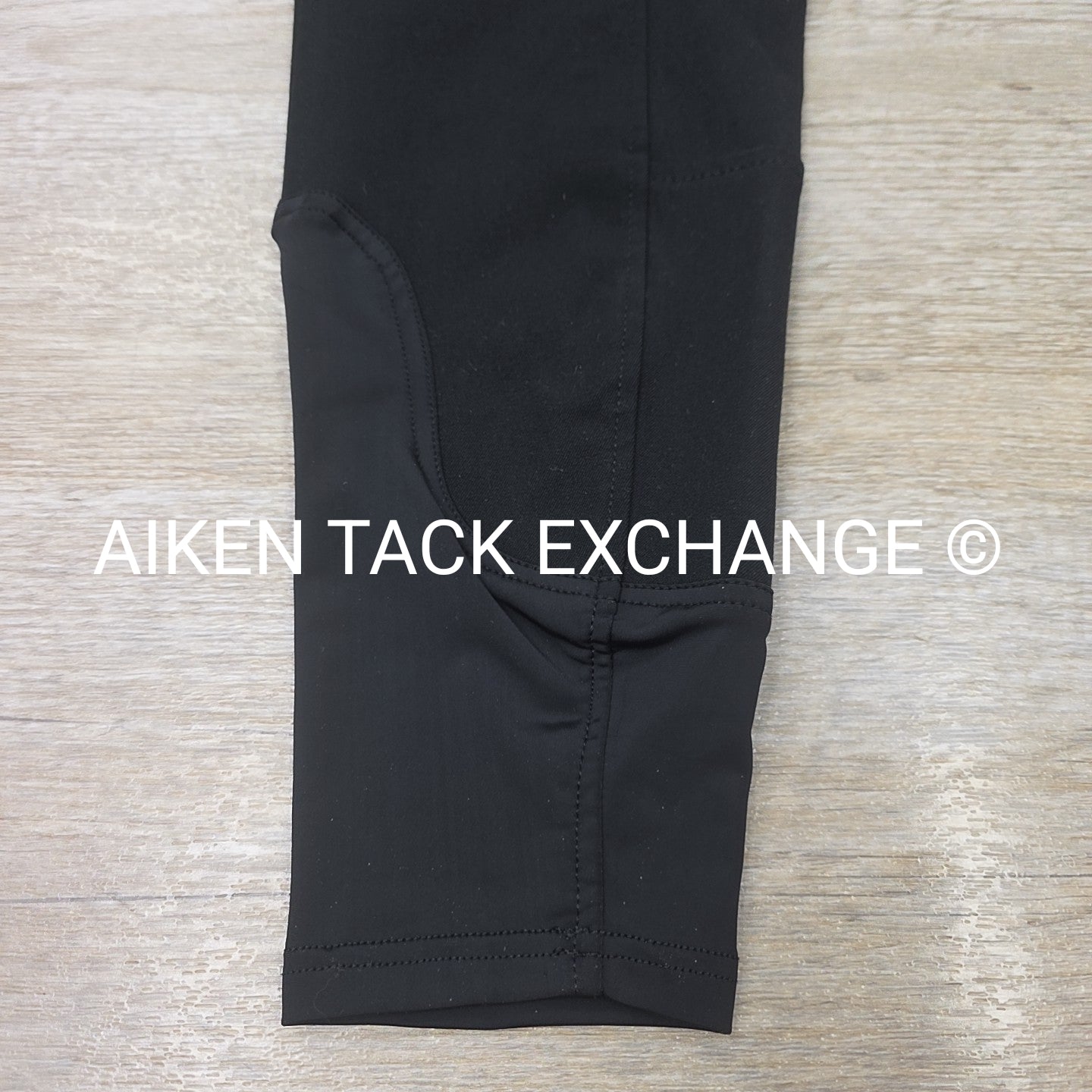 Halter Ego Evolution Silicone Grip Knee Patch Breeches, Women's 38