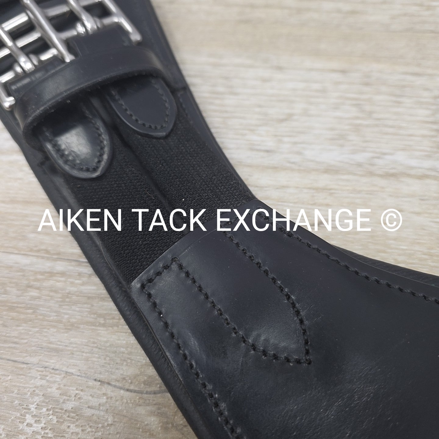 Premier Equine Tamarro Anatomic Girth, Black, 22"