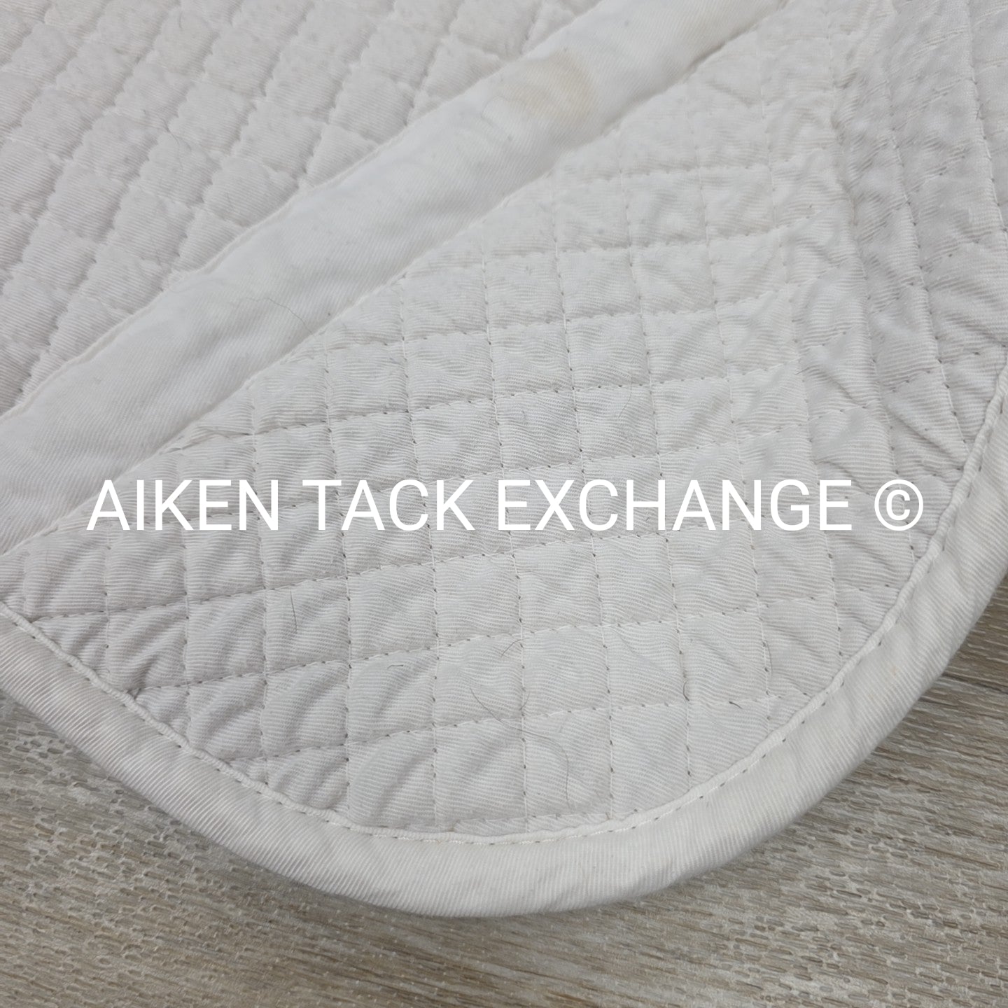 Roma Fleece Half Pad