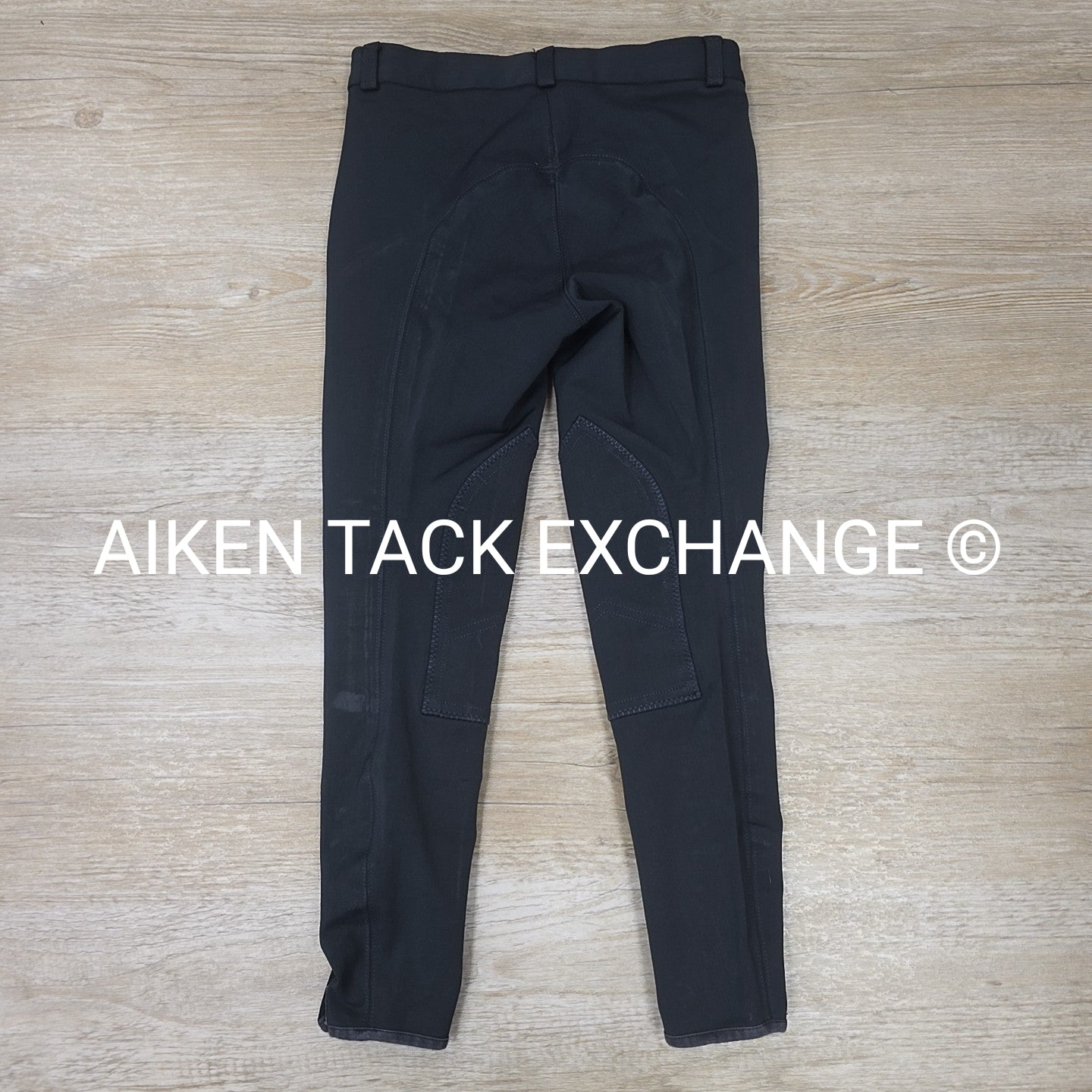 Chisel Knee Patch Breeches, Size 12