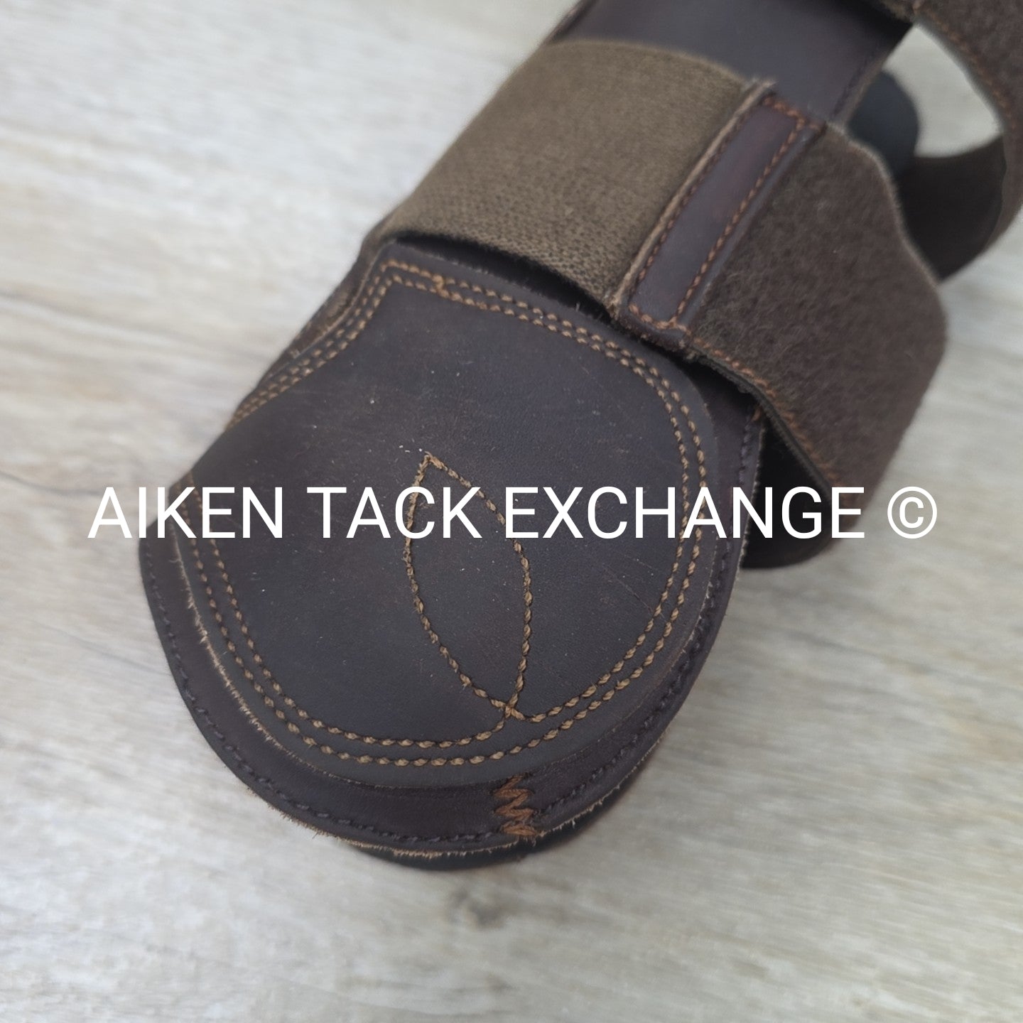 CWD Velcro Tendon Boots w/ Calfskin Lining, Size 3 (Full)