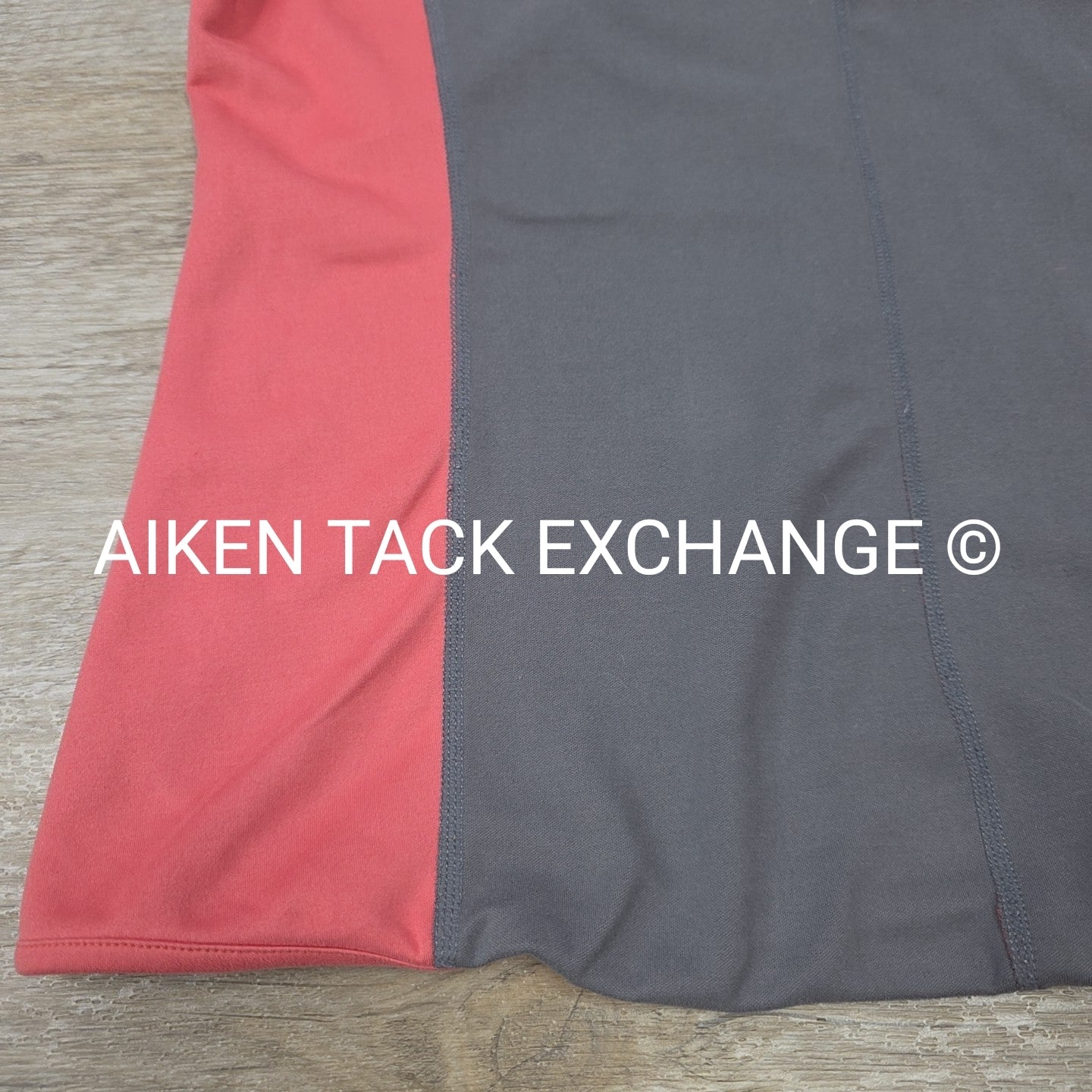 Irideon Long Sleeve 1/4 Zip Top, Size Large
