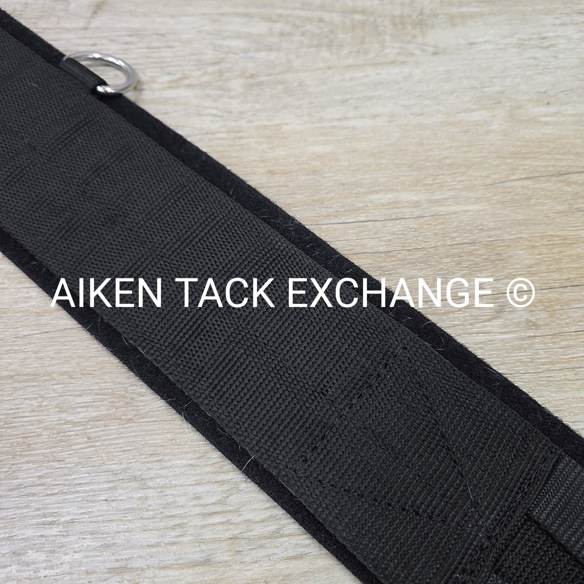 Tucker Endurance Neoprene Girth, Black, 34"