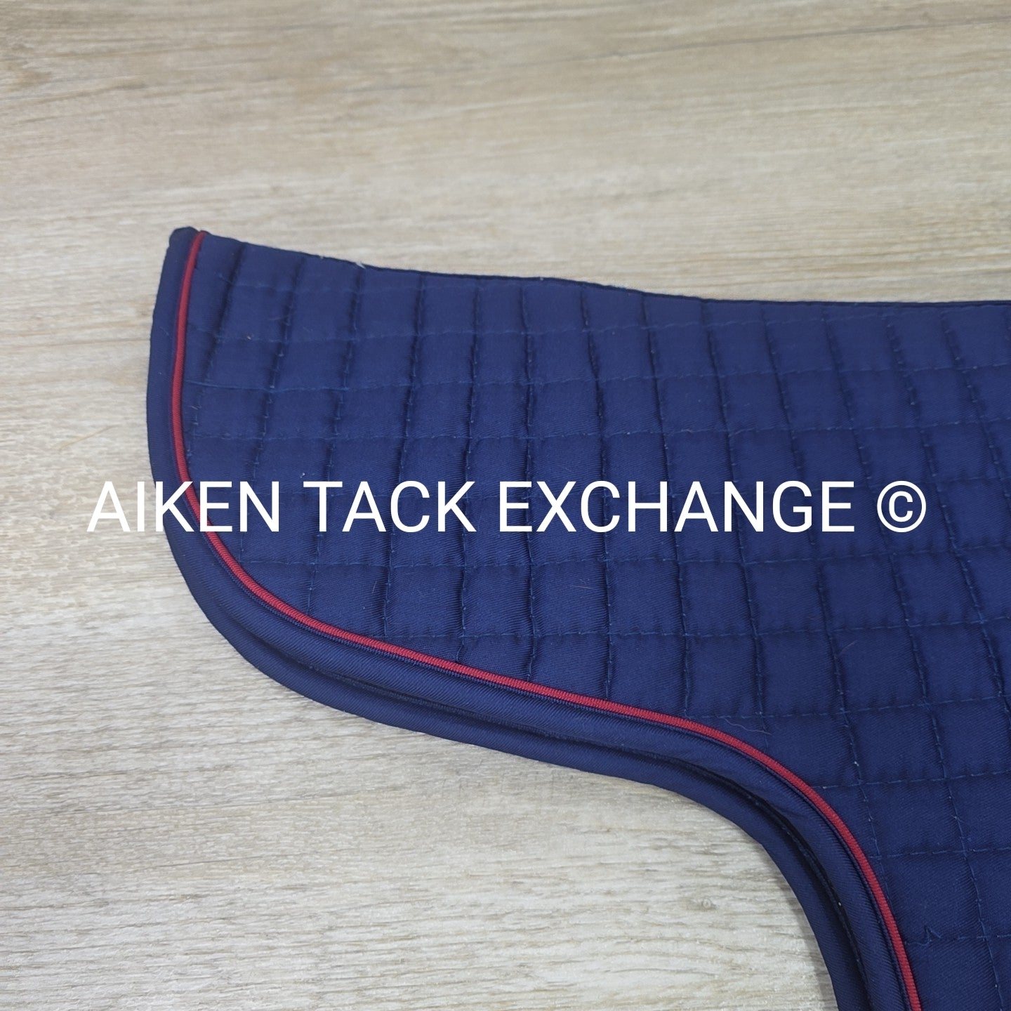 PRI Contour Dressage Saddle Pad