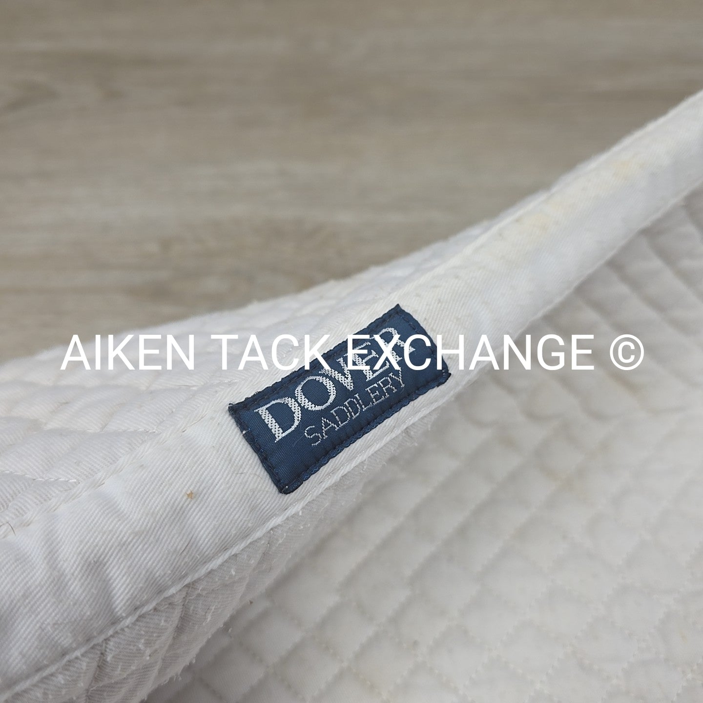 Dover Saddlery Dressage Saddle Pad