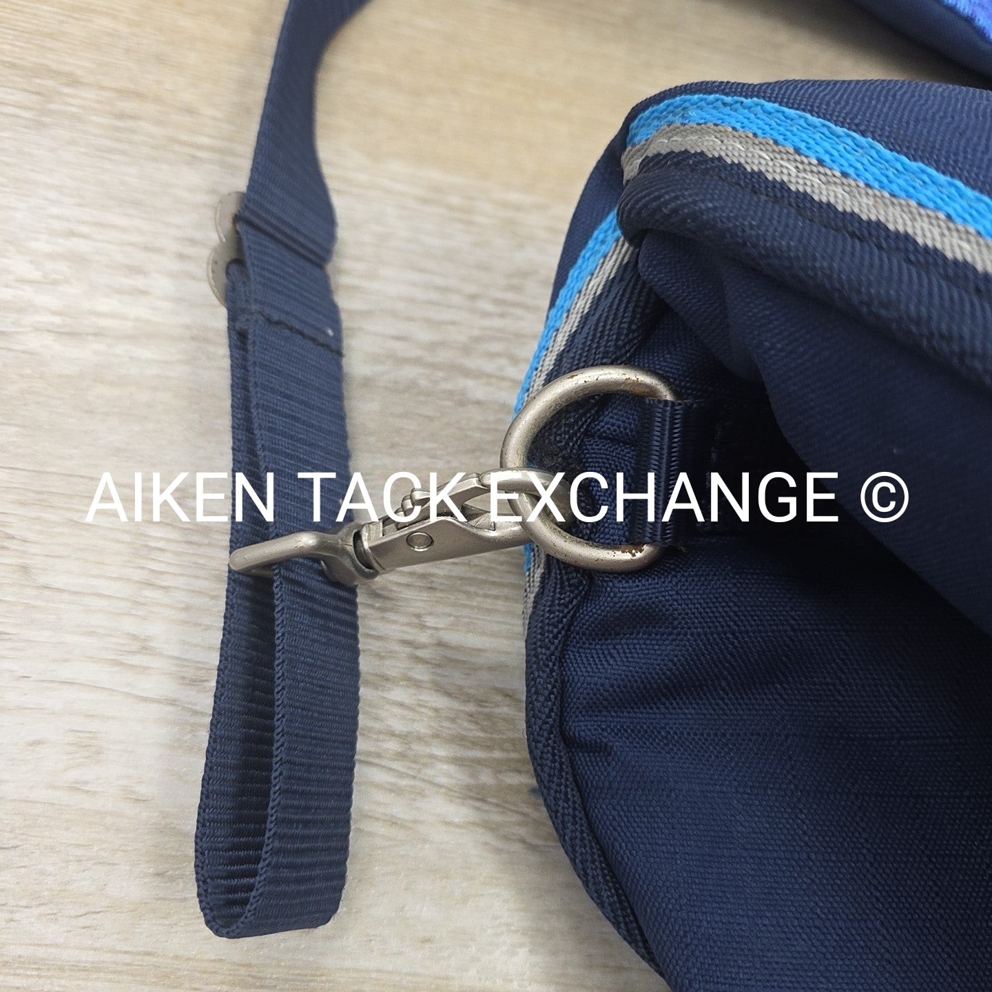 Kensington English Saddle Carry Storage Bag