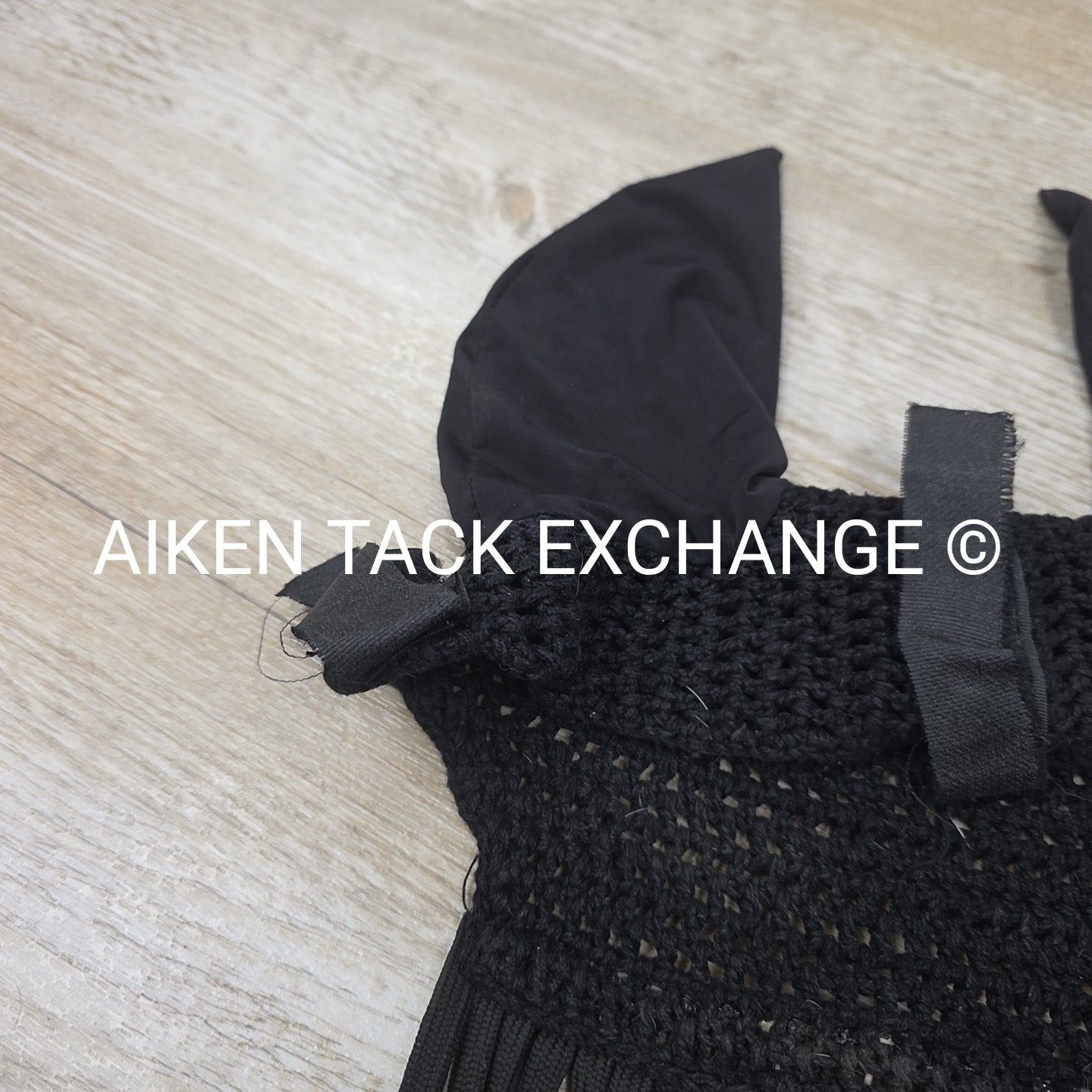 Waldhausen Ear Bonnet with Fringe, Size Full