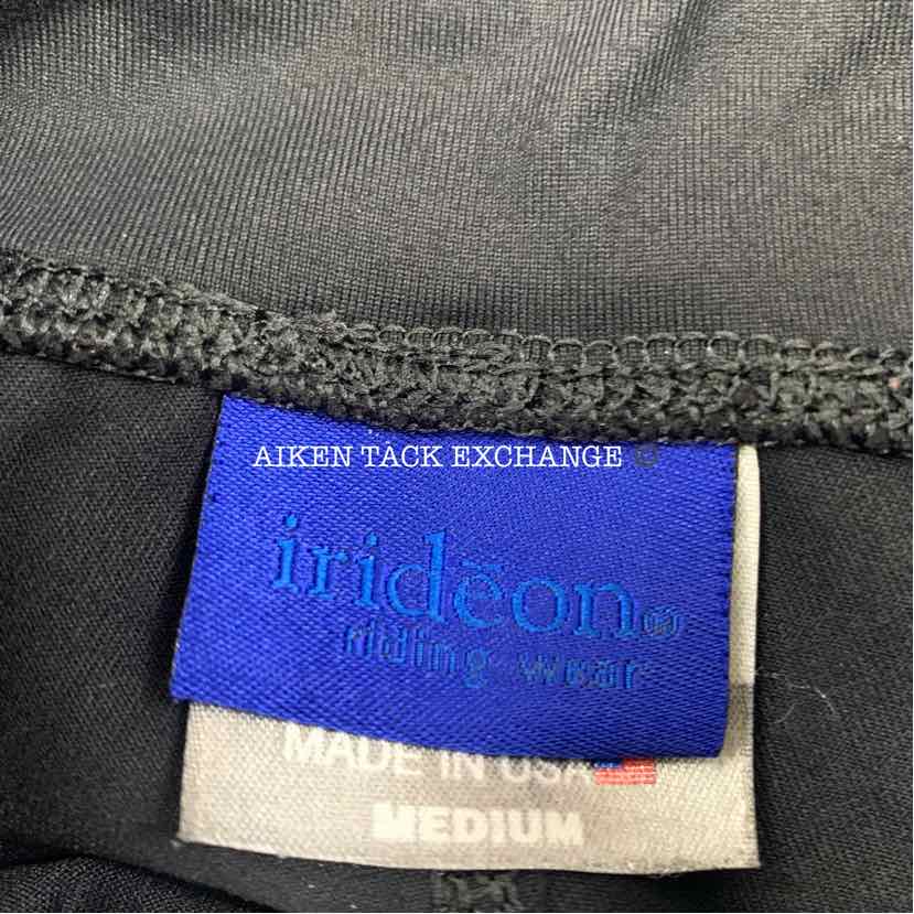 Irideon Synergy Knee Patch Tights, Size Medium