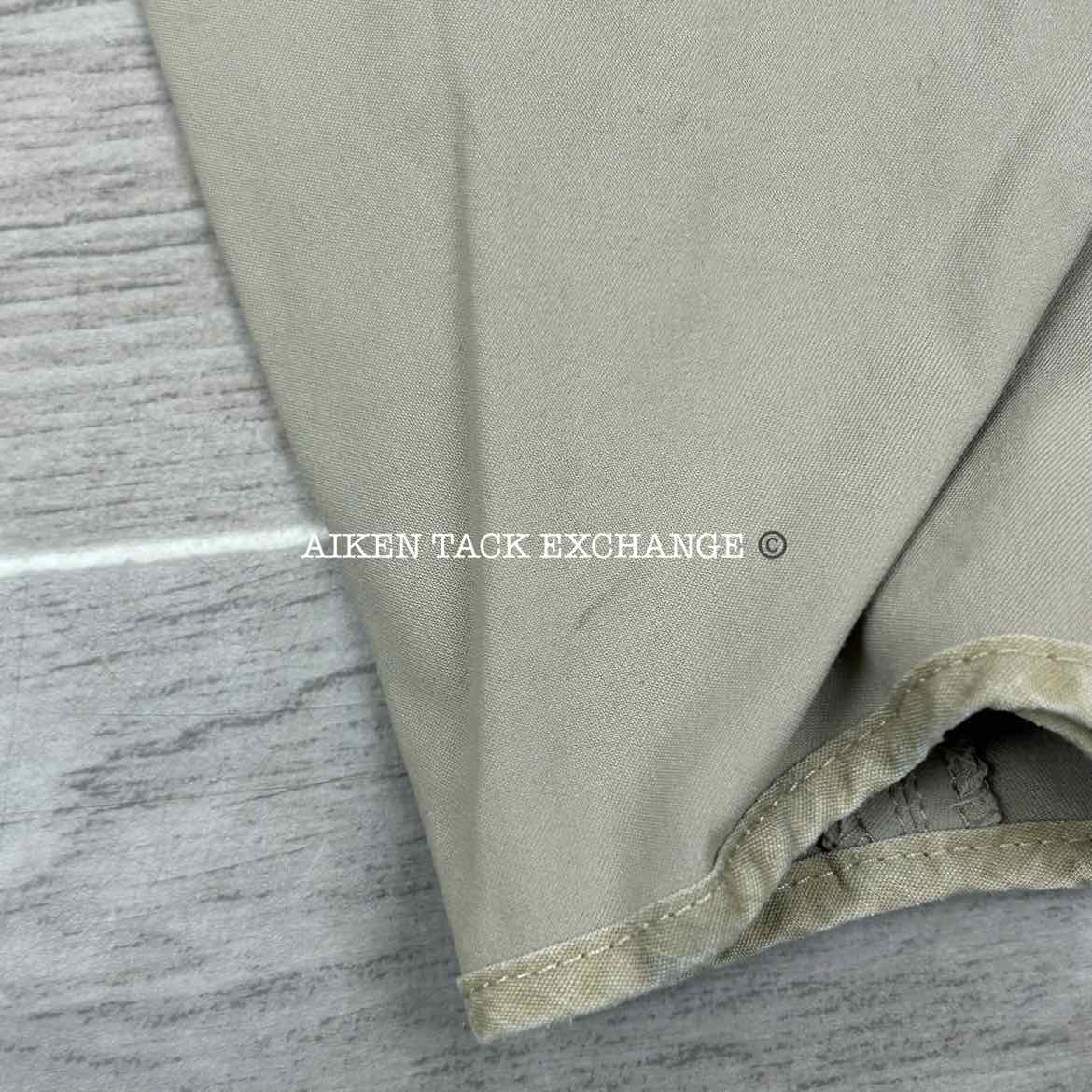 Tailored Sportsman Trophy Hunter Knee Patch Breeches, Size 34