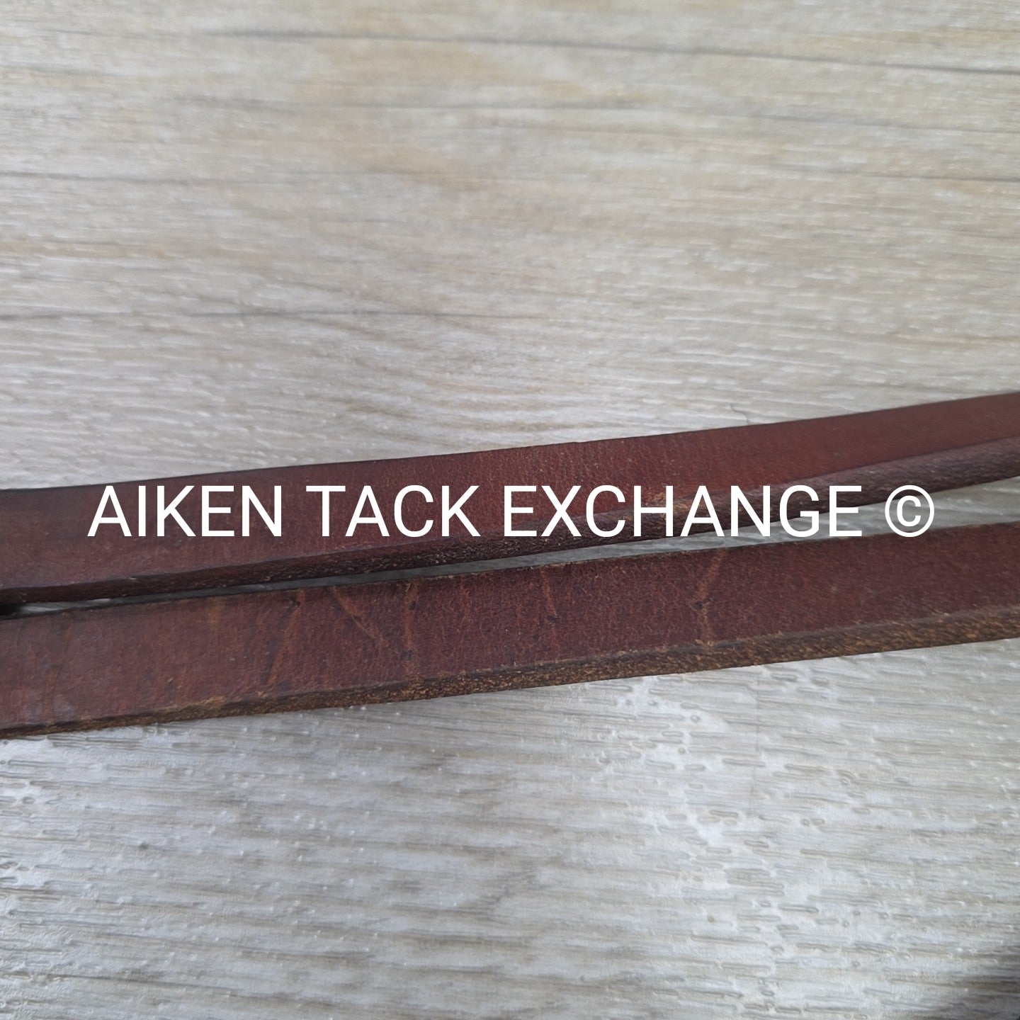 Leather Split Reins