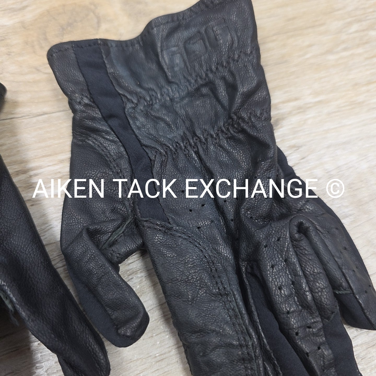 SSG Pro Show Riding Gloves, Size 4