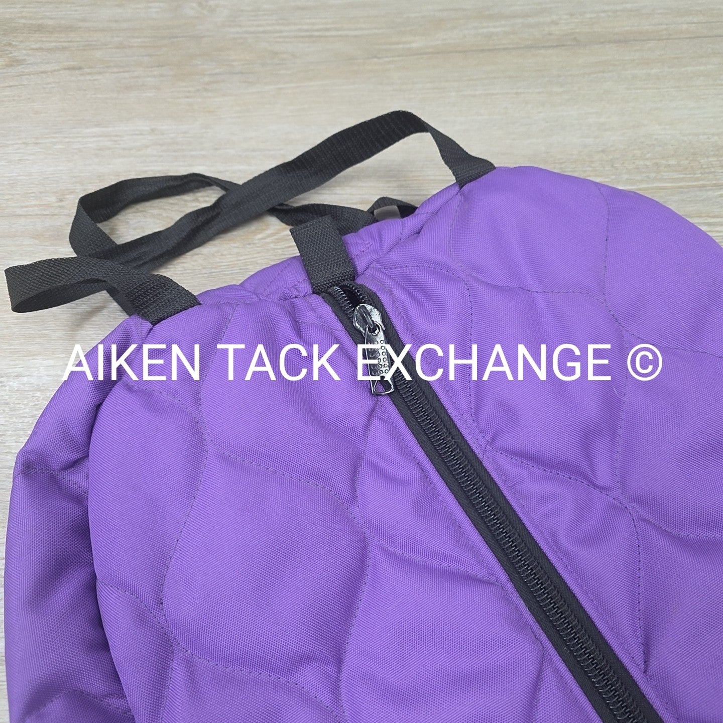 Padded Bridle Bag