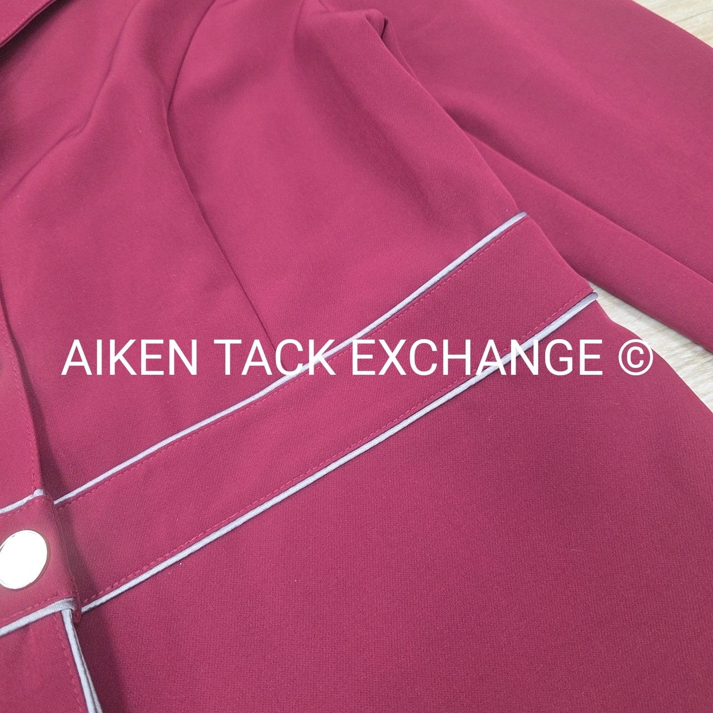 Cavalliera Venice Show Coat, Size X-Large