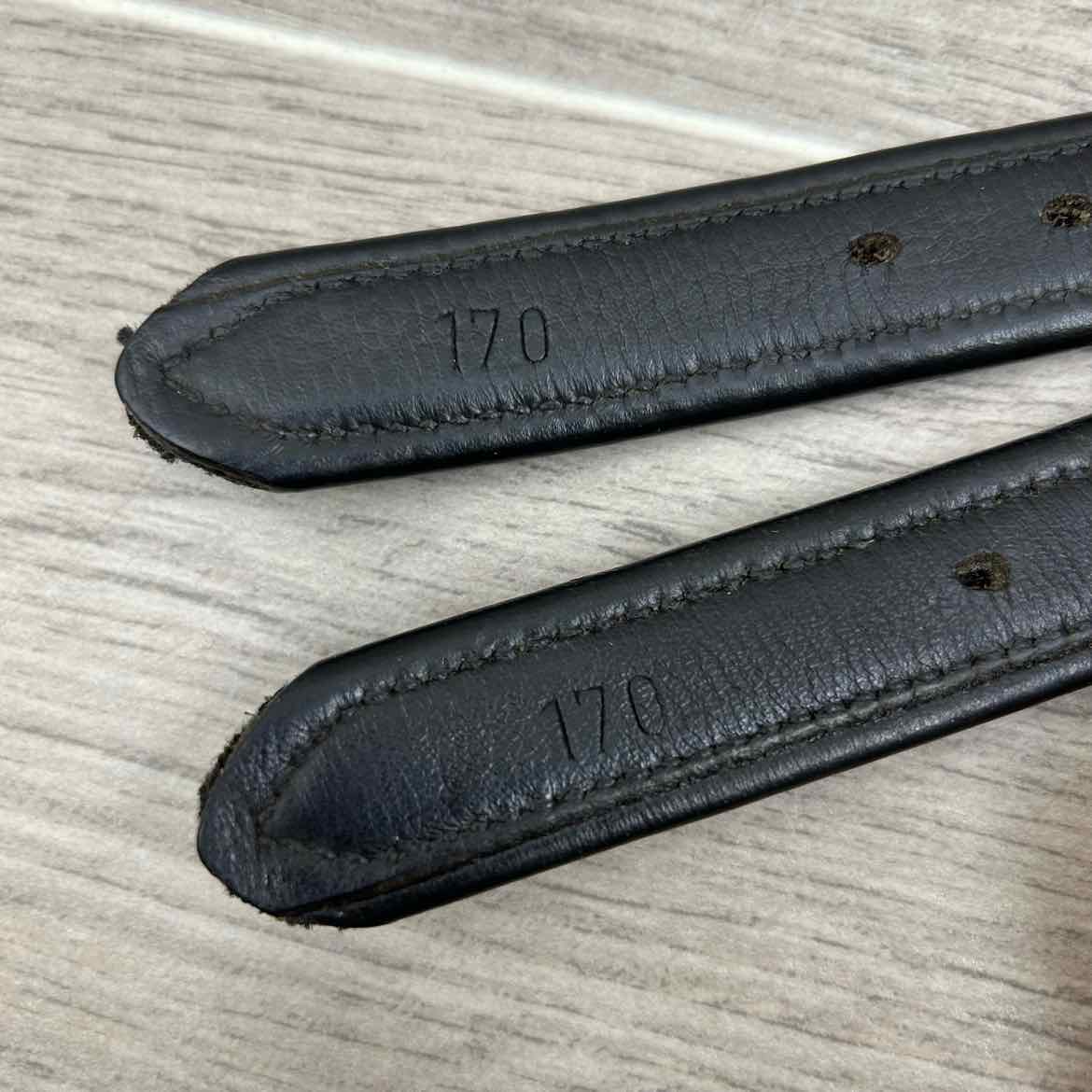 Passier Soft Touch Stirrup Leathers 66"