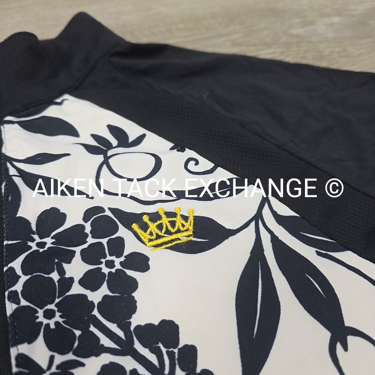 Kastel Denmark Short Sleeve Sun Shirt, Women's Large