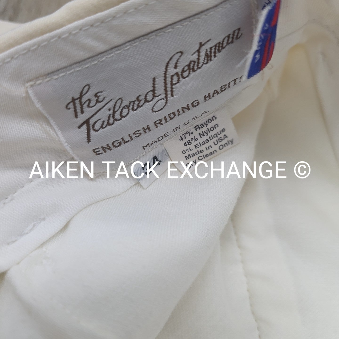 BARGAIN BUNDLE: 2 Tailored Sportsman Knee Patch Breeches, Men's 34