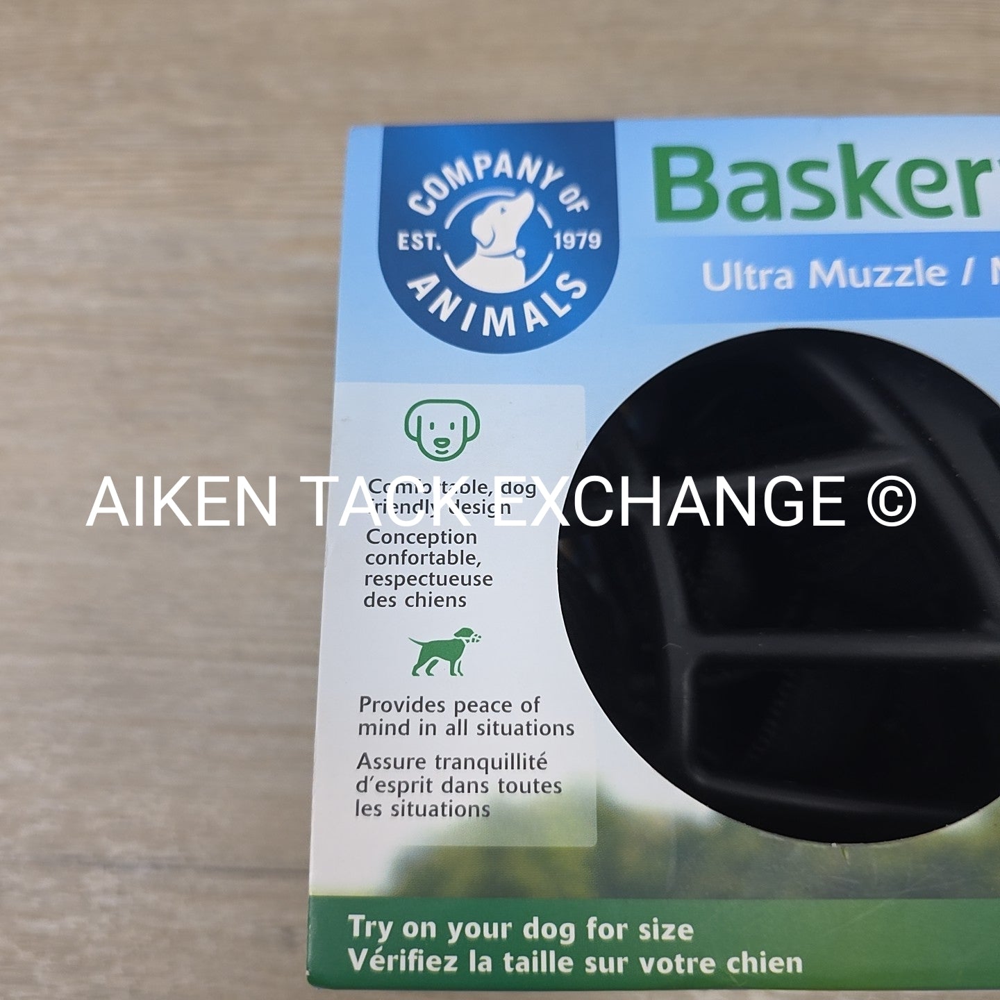 Baskerville Ultra Muzzle, Size 4