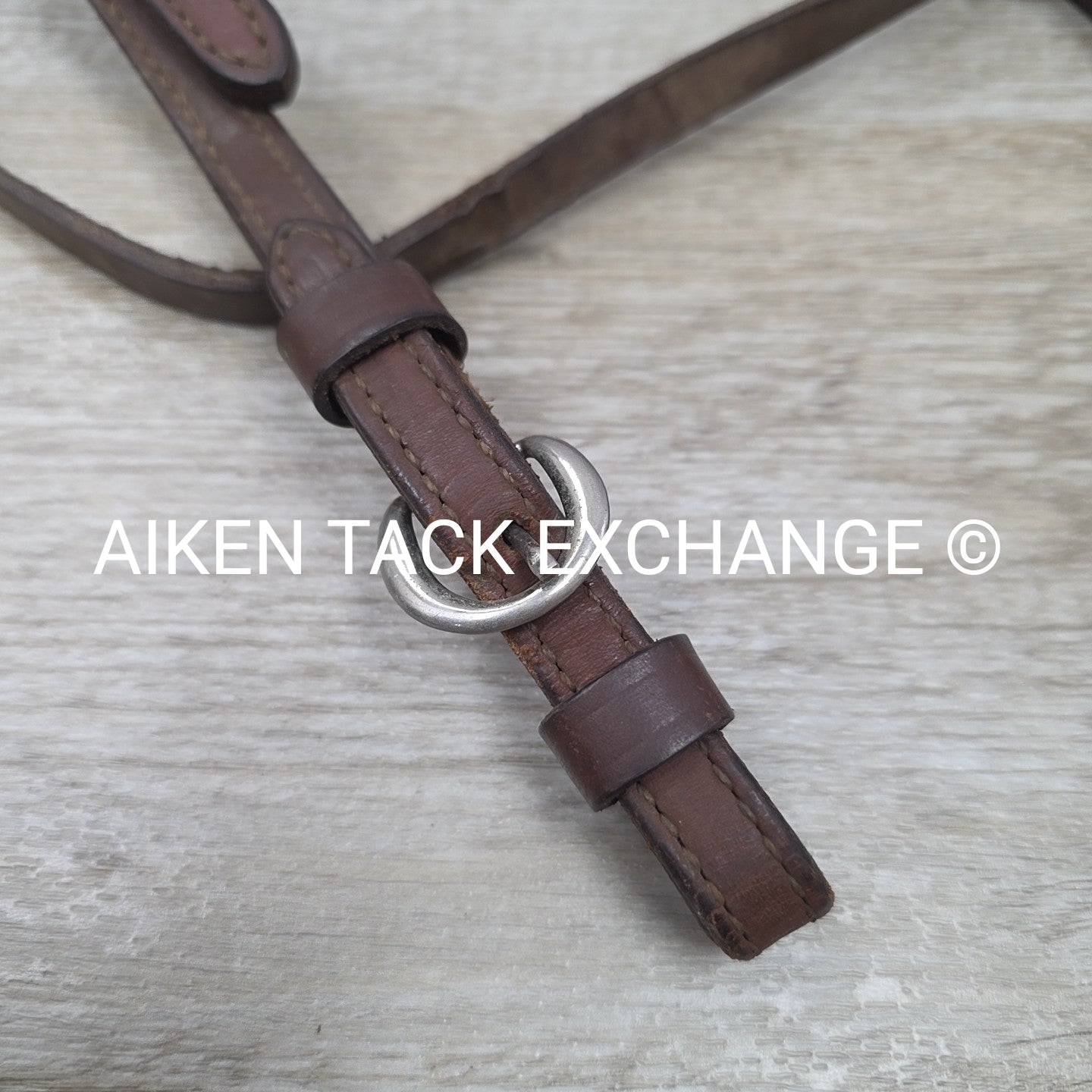 BARGAIN BUNDLE: Western One Ear Headstall with Rope Reins